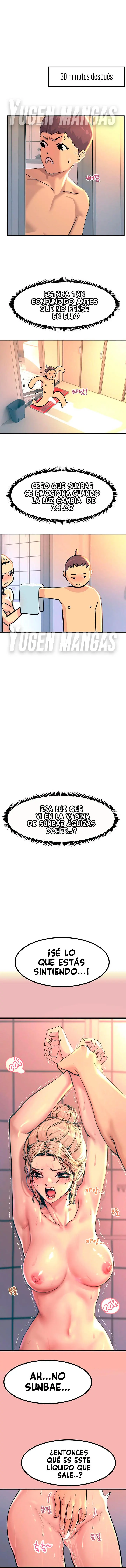 Muestrame Tu Sensualidad Capítulo 3 - Page 5