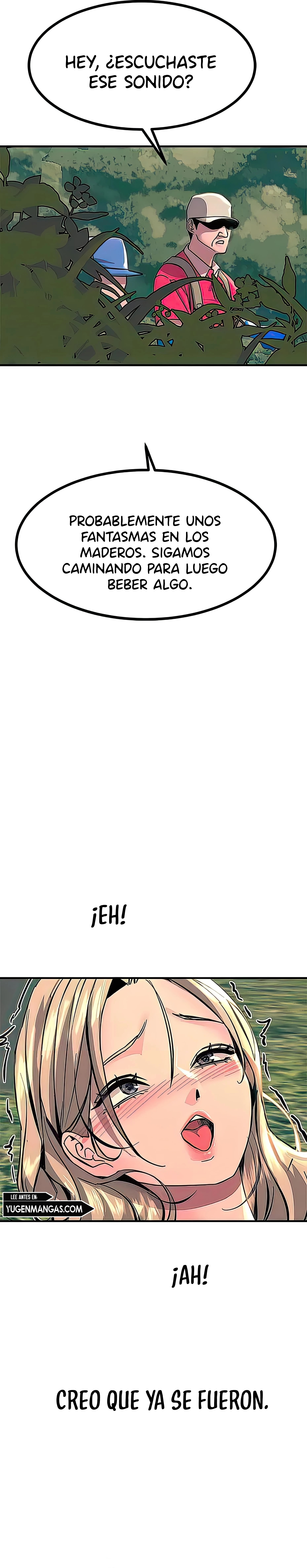 Muestrame Tu Sensualidad Capítulo 31 - Page 20
