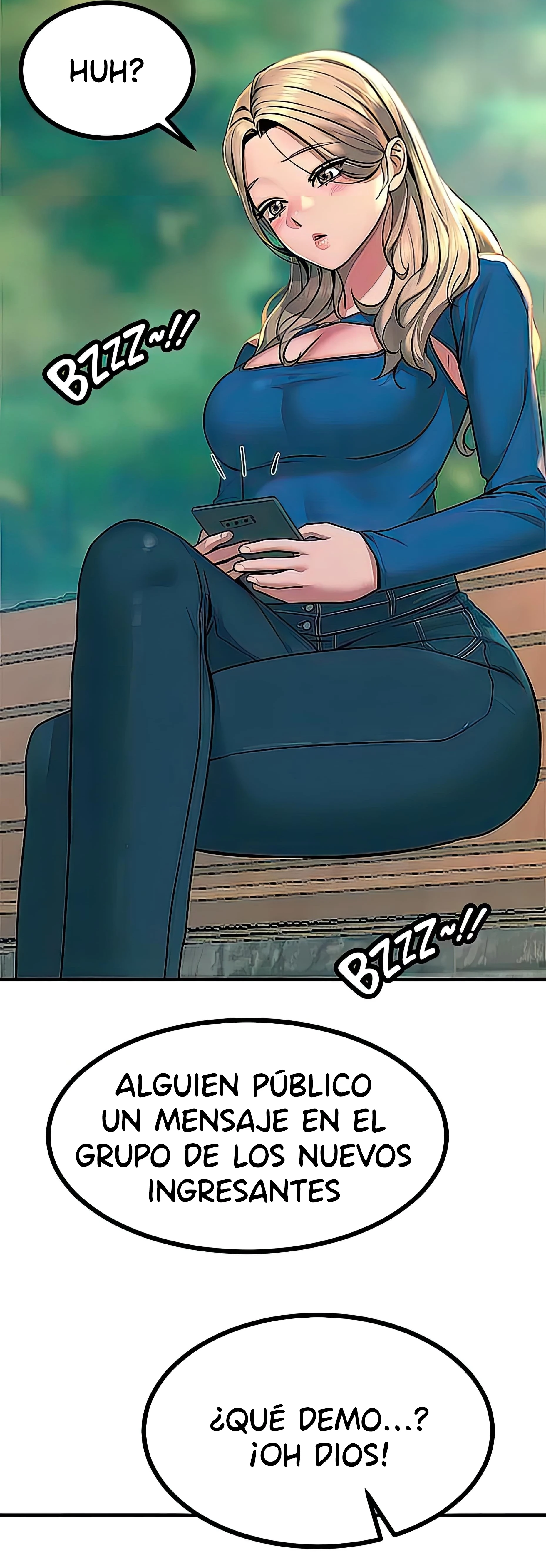 Muestrame Tu Sensualidad Capítulo 32 - Page 19