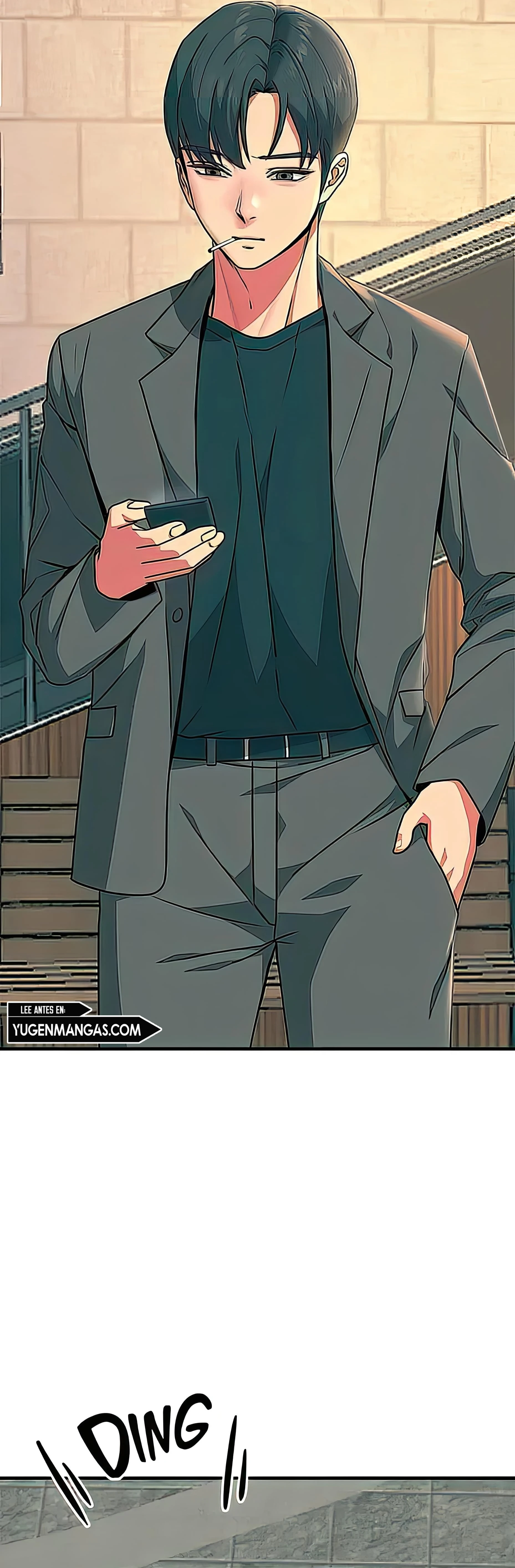 Muestrame Tu Sensualidad Capítulo 32 - Page 23
