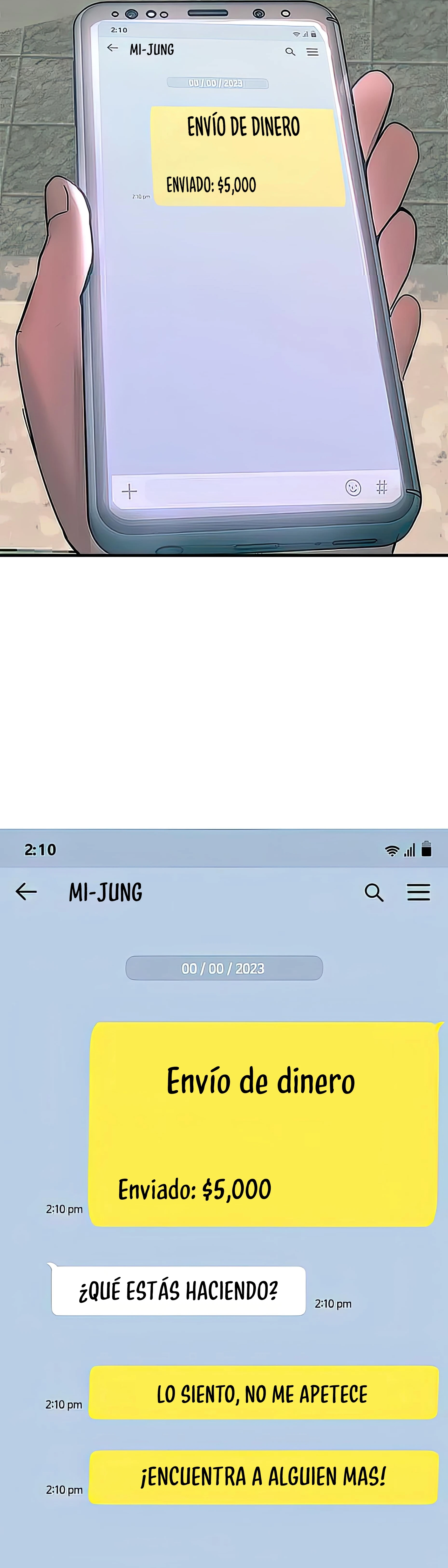 Muestrame Tu Sensualidad Capítulo 32 - Page 24