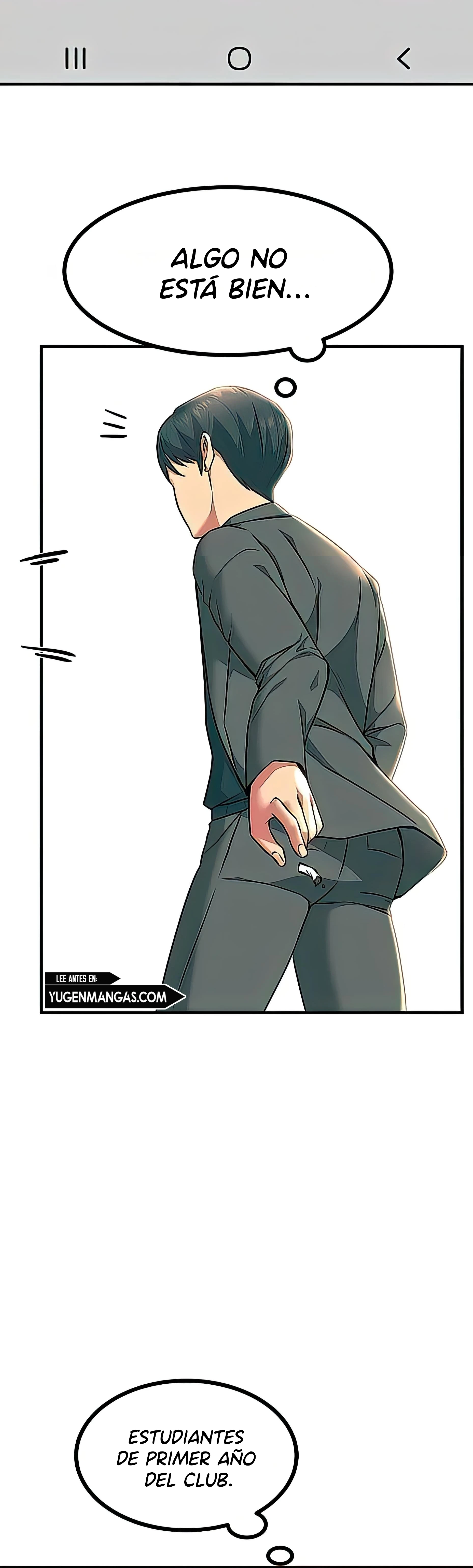 Muestrame Tu Sensualidad Capítulo 32 - Page 27