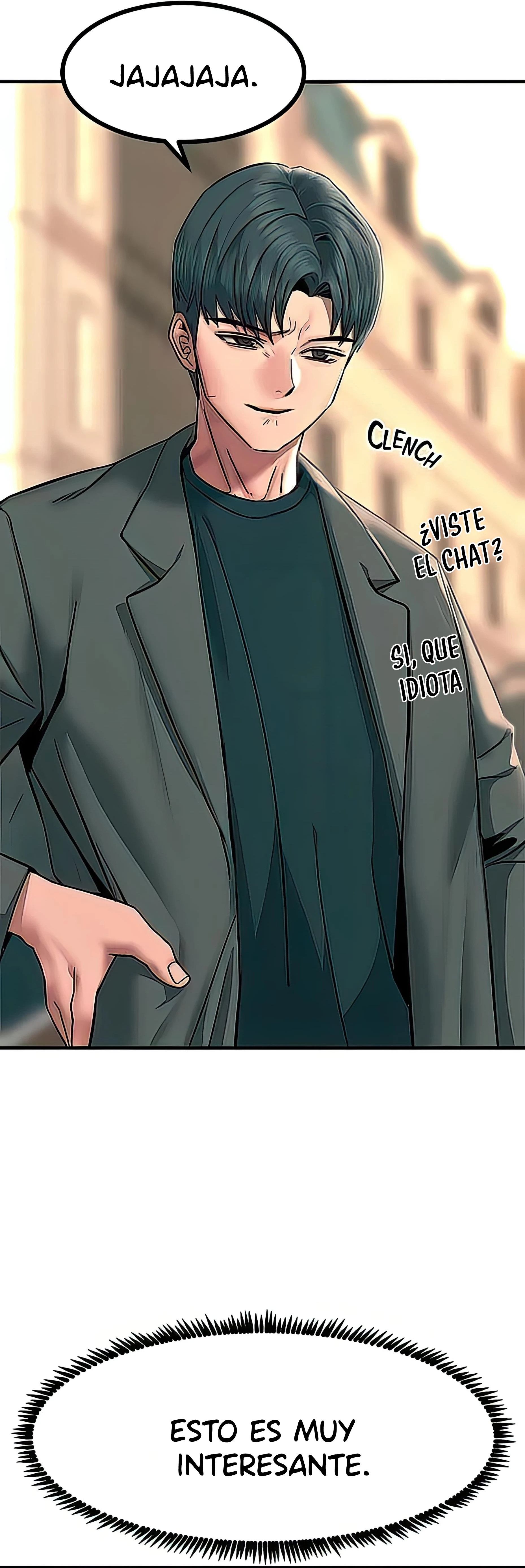 Muestrame Tu Sensualidad Capítulo 32 - Page 31