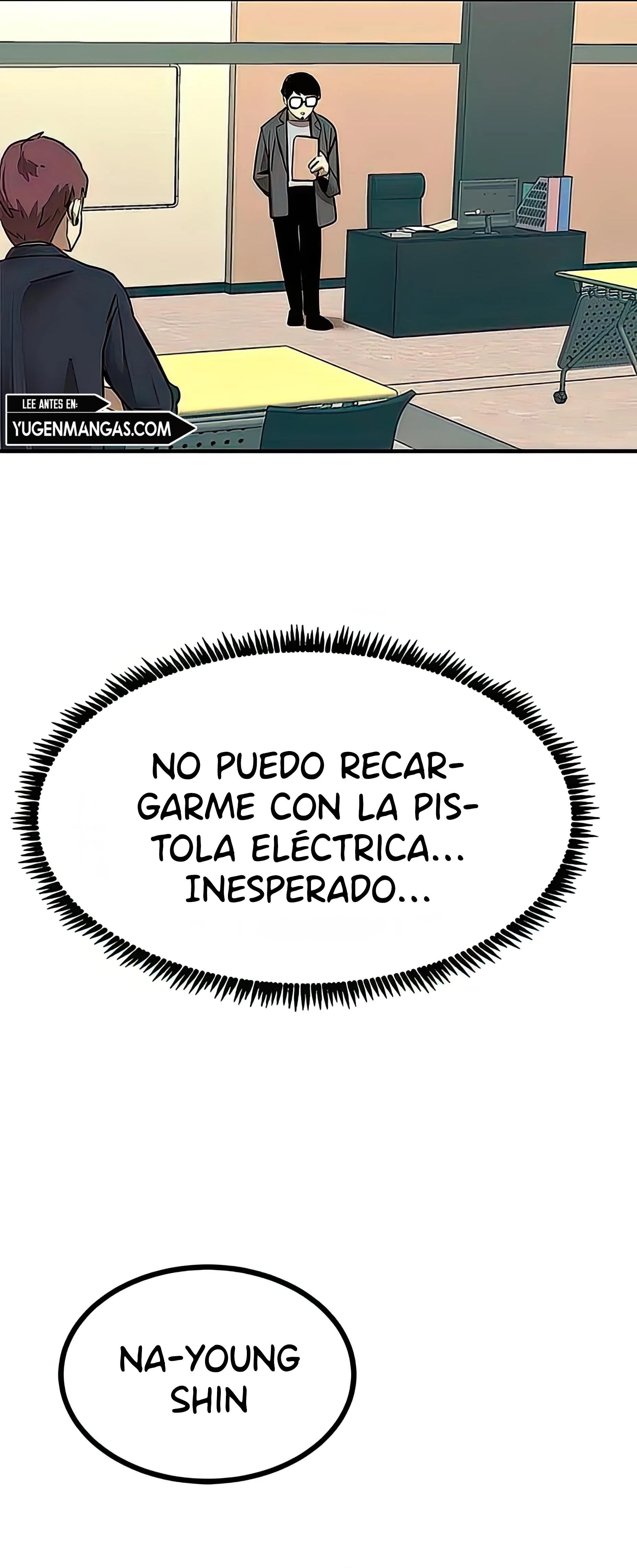 Muestrame Tu Sensualidad Capítulo 32 - Page 33