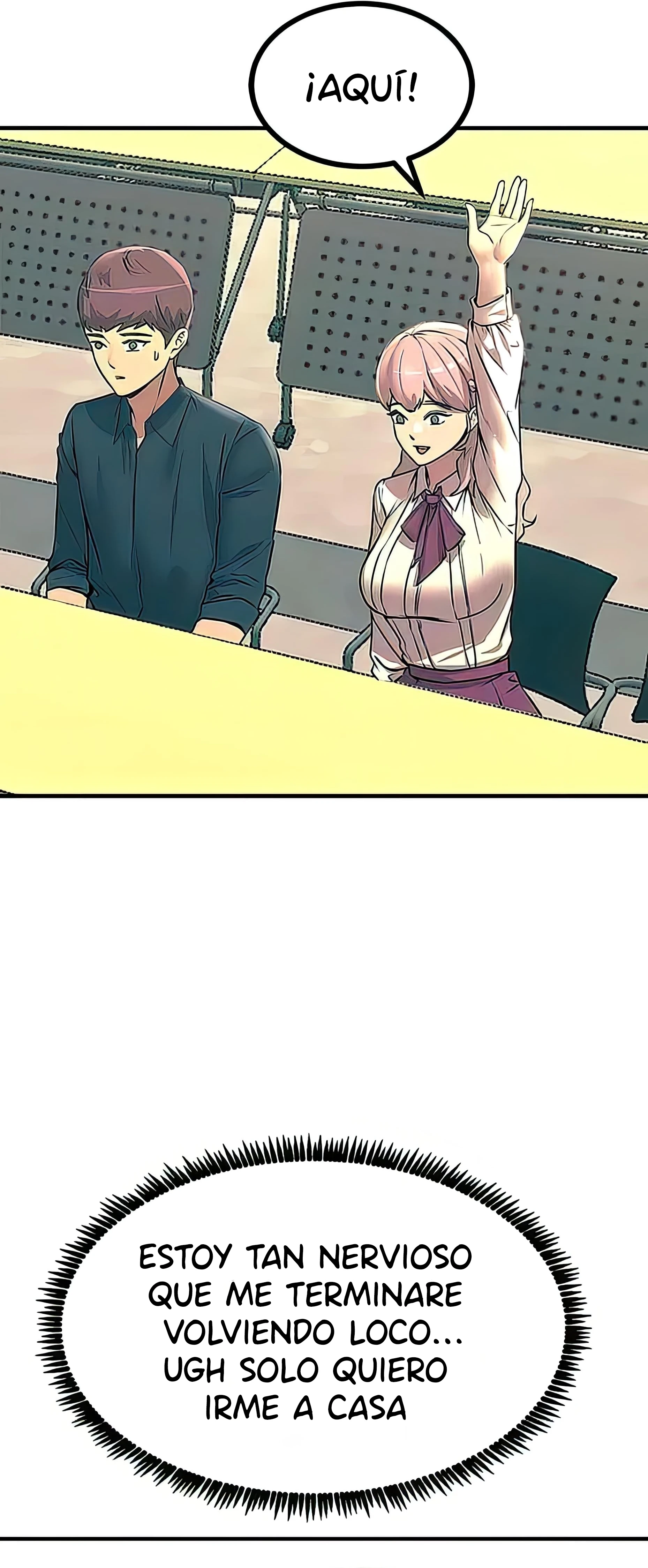 Muestrame Tu Sensualidad Capítulo 32 - Page 34