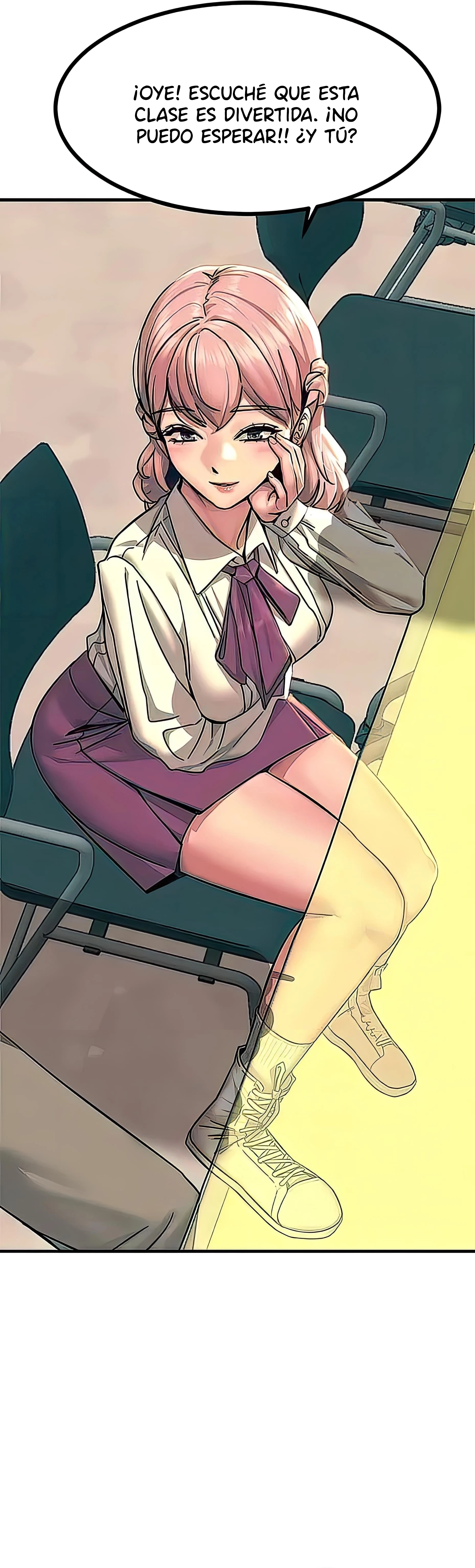 Muestrame Tu Sensualidad Capítulo 32 - Page 36