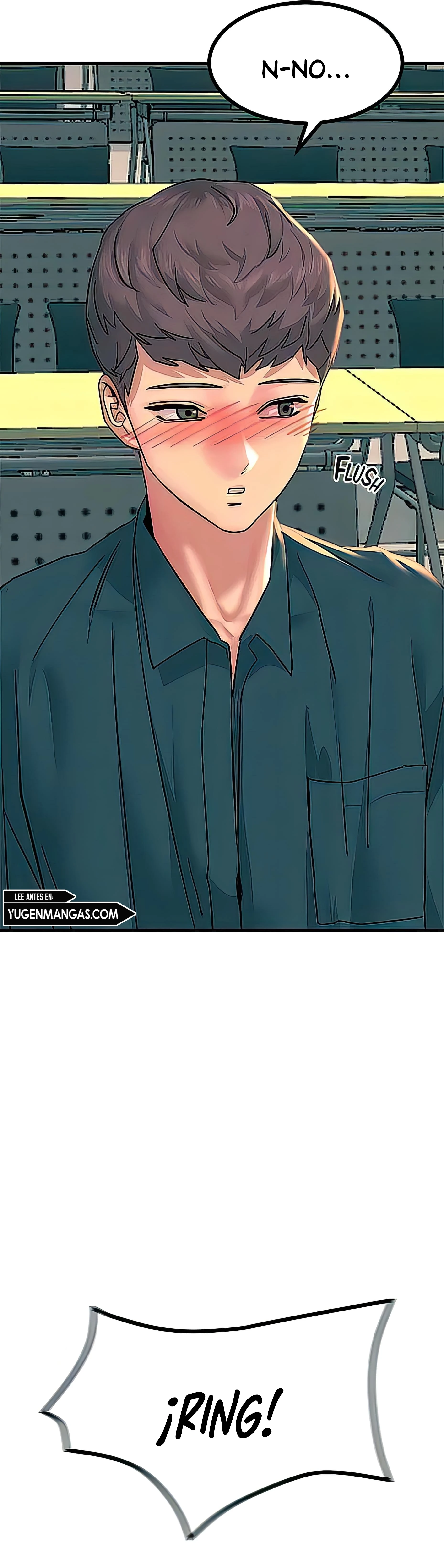 Muestrame Tu Sensualidad Capítulo 32 - Page 37