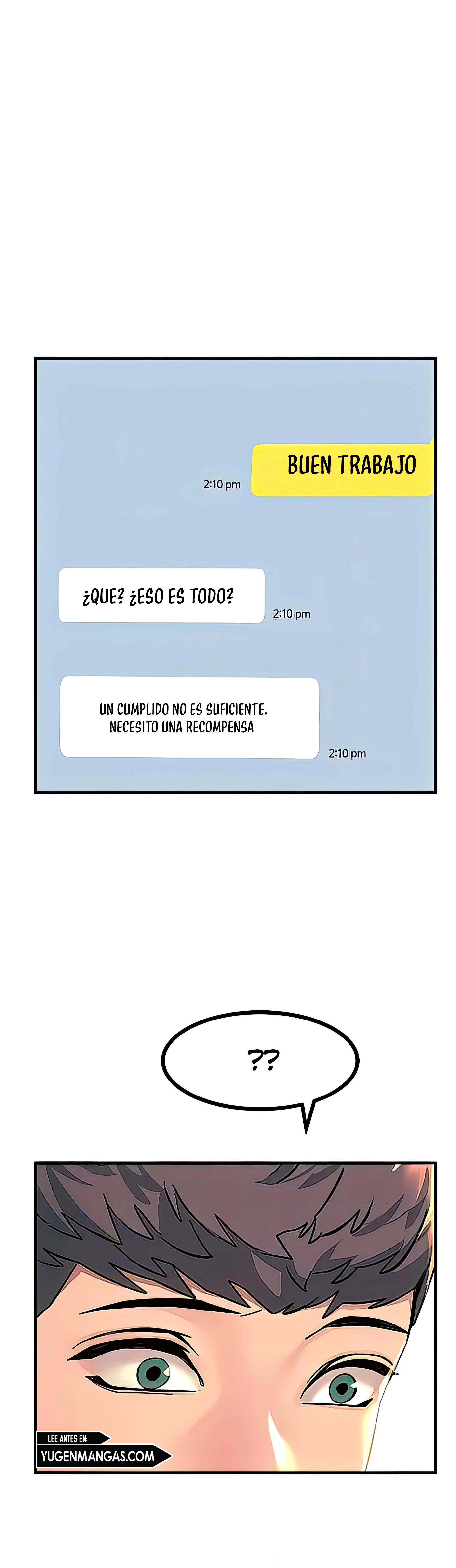 Muestrame Tu Sensualidad Capítulo 32 - Page 40