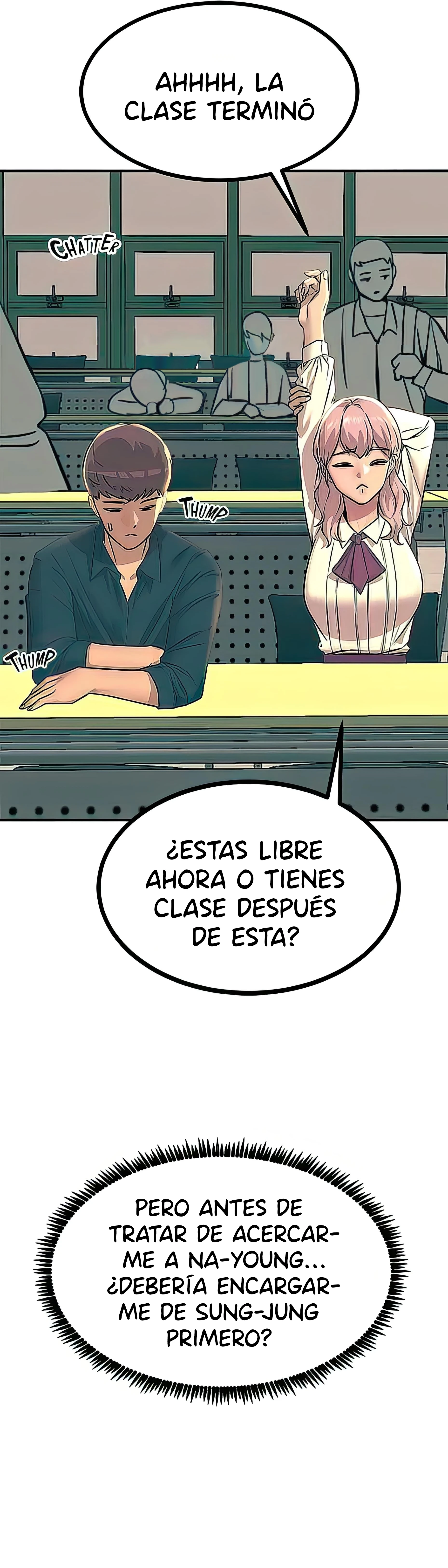 Muestrame Tu Sensualidad Capítulo 32 - Page 47