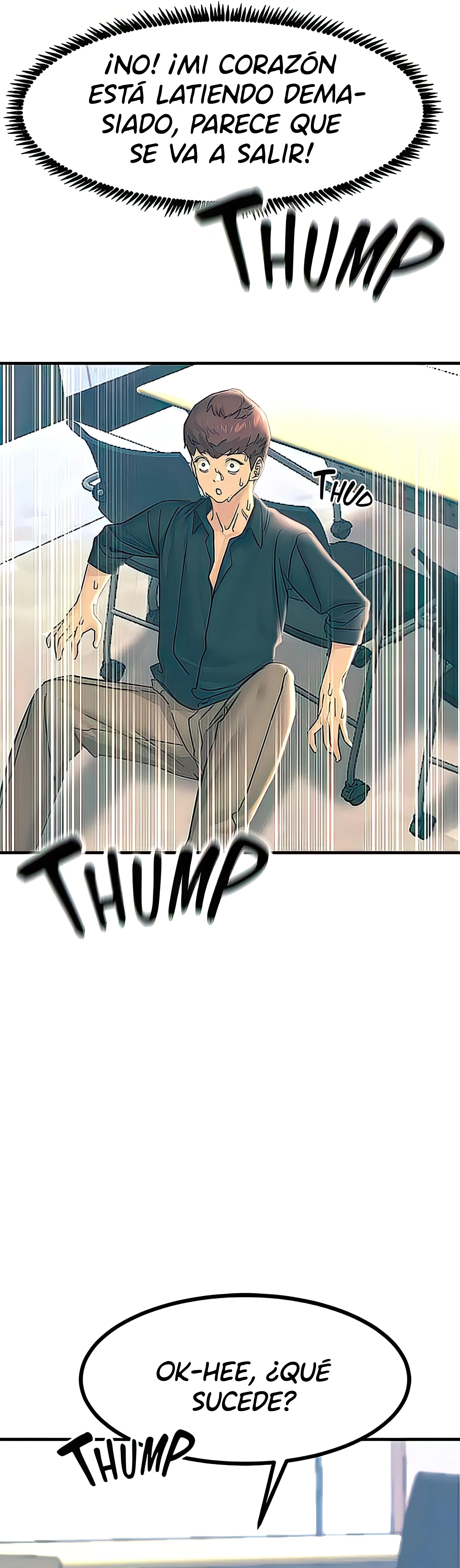Muestrame Tu Sensualidad Capítulo 32 - Page 51