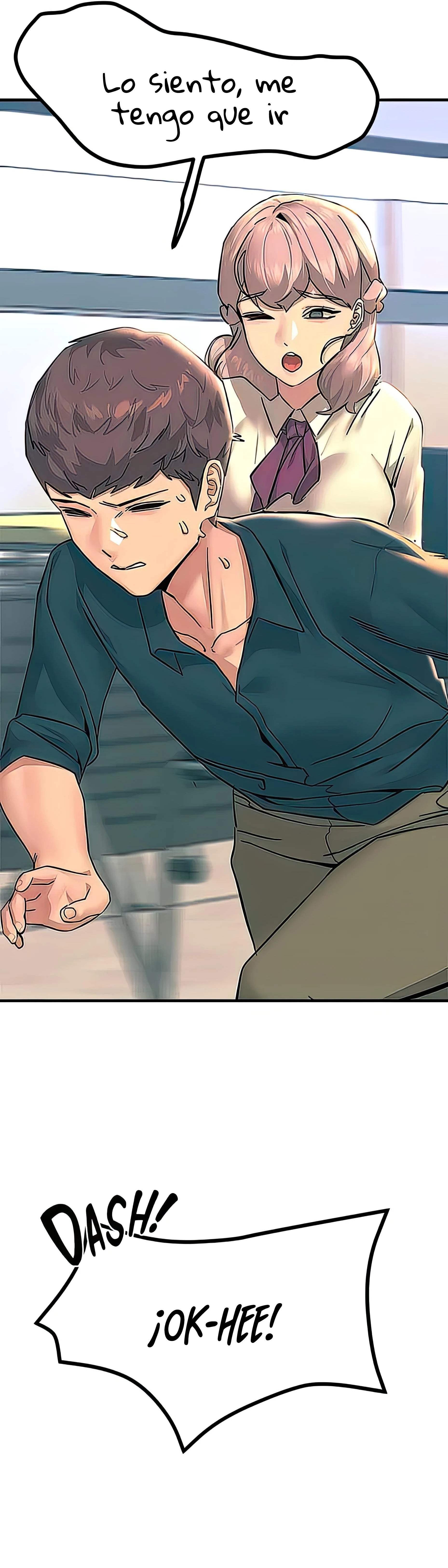 Muestrame Tu Sensualidad Capítulo 32 - Page 53