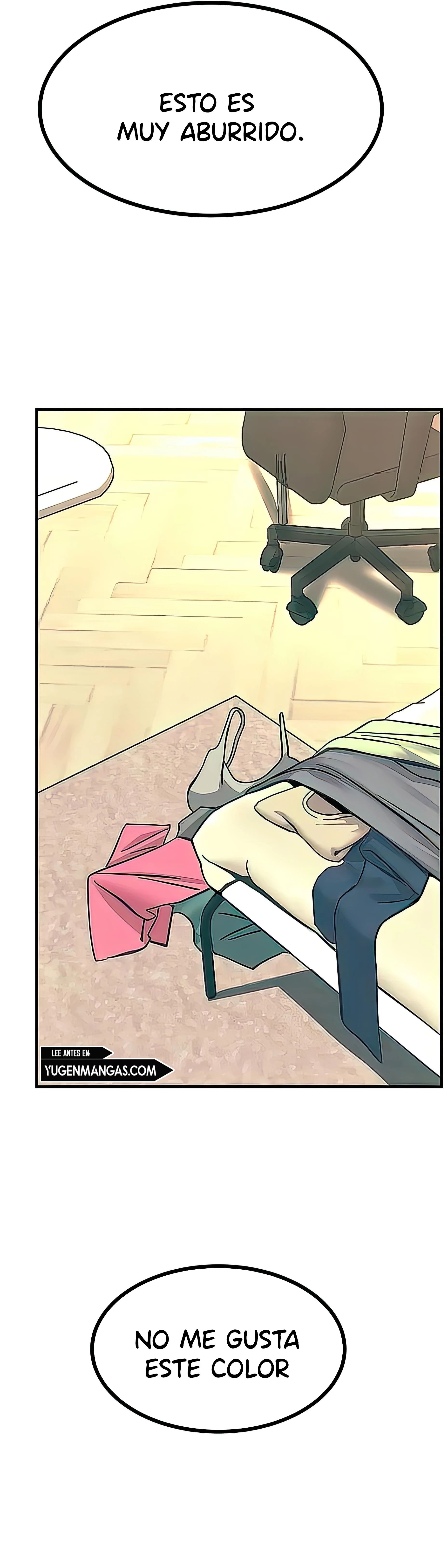 Muestrame Tu Sensualidad Capítulo 32 - Page 7