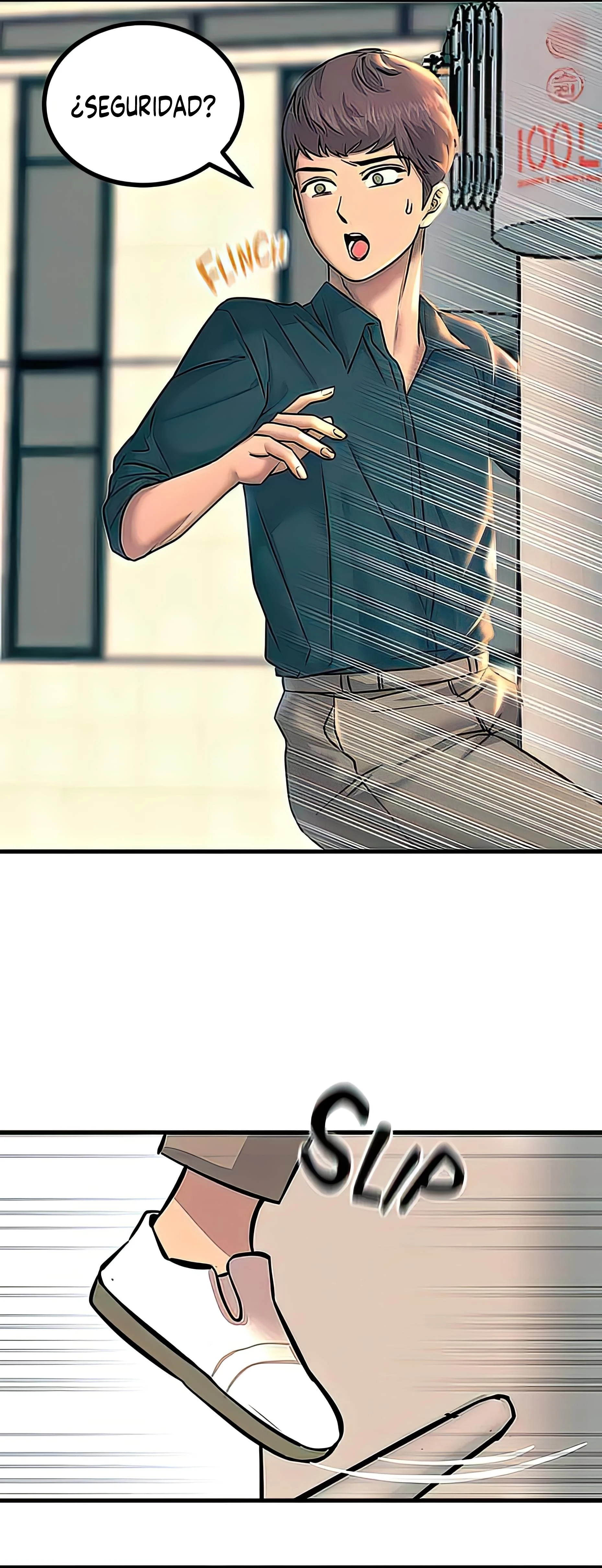 Muestrame Tu Sensualidad Capítulo 33 - Page 11