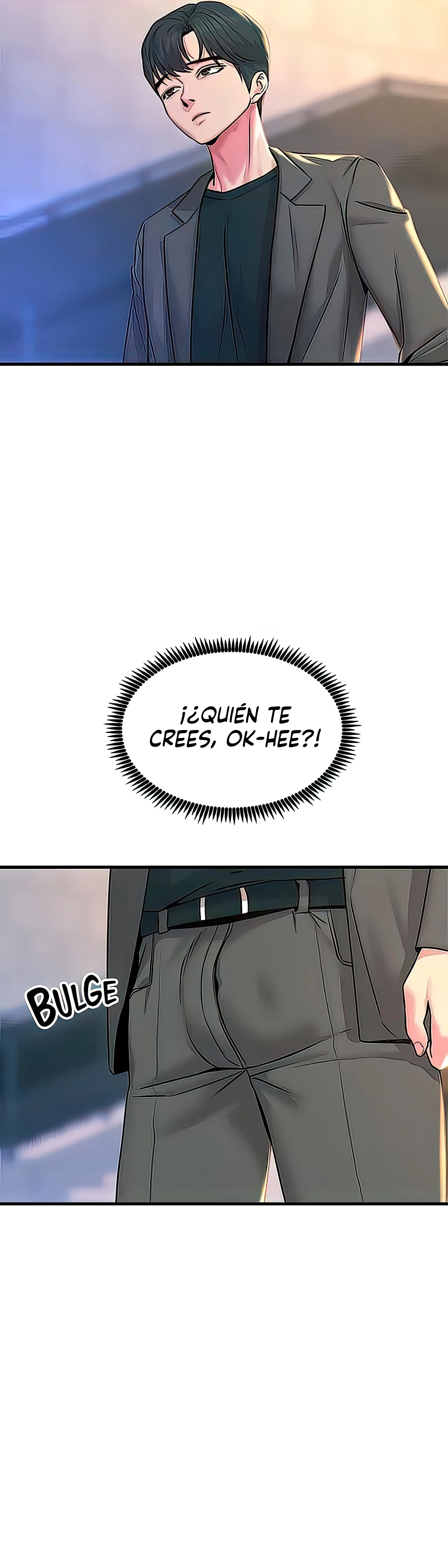 Muestrame Tu Sensualidad Capítulo 33 - Page 22