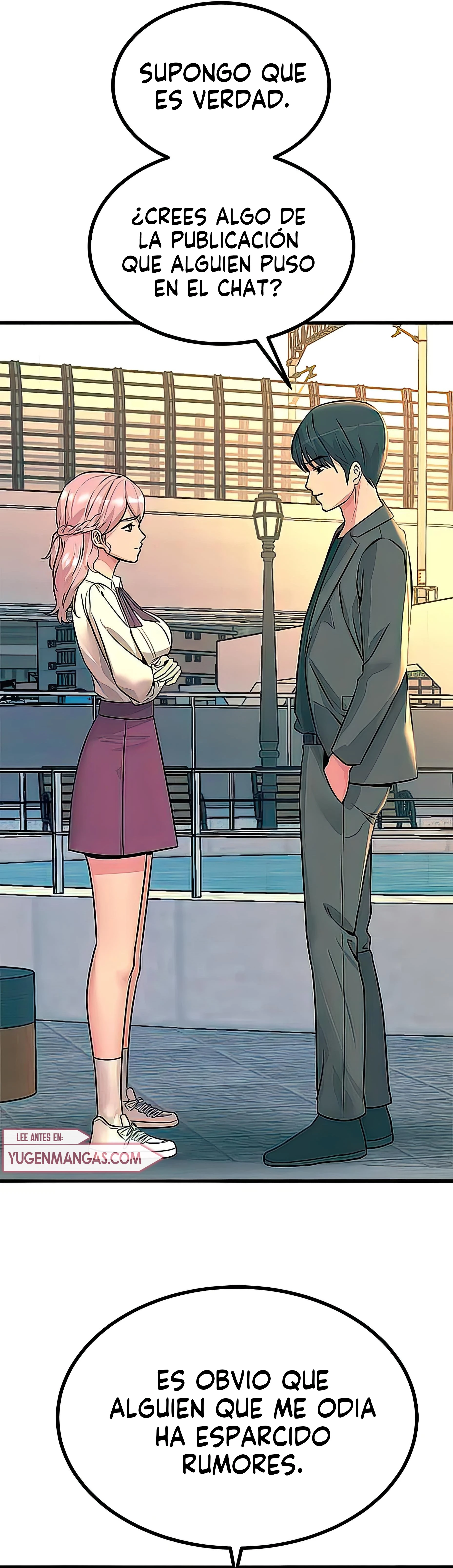 Muestrame Tu Sensualidad Capítulo 33 - Page 24