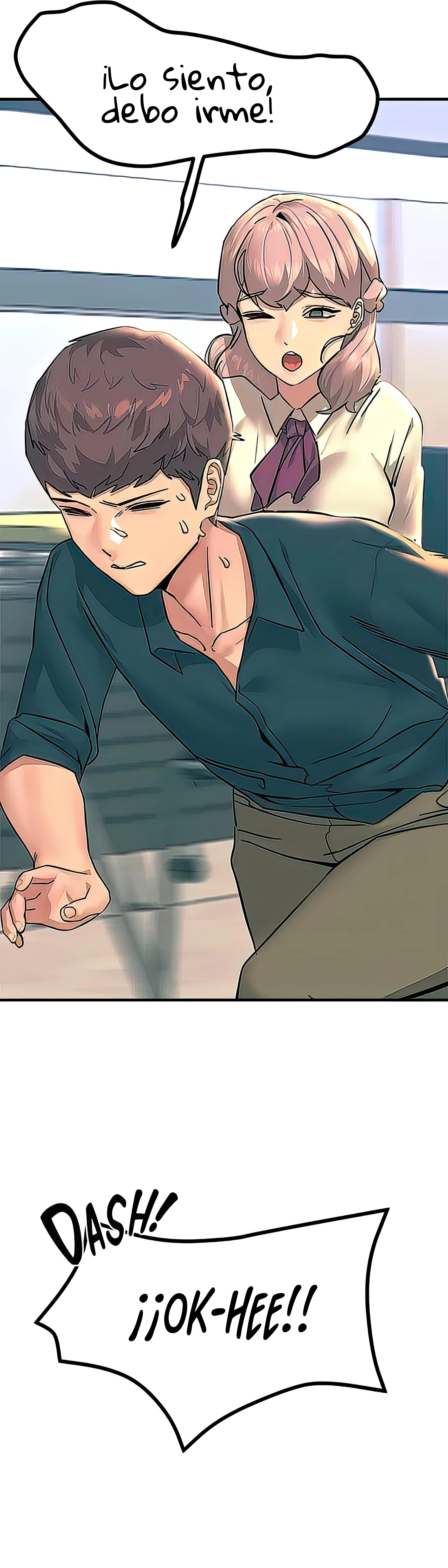 Muestrame Tu Sensualidad Capítulo 33 - Page 3