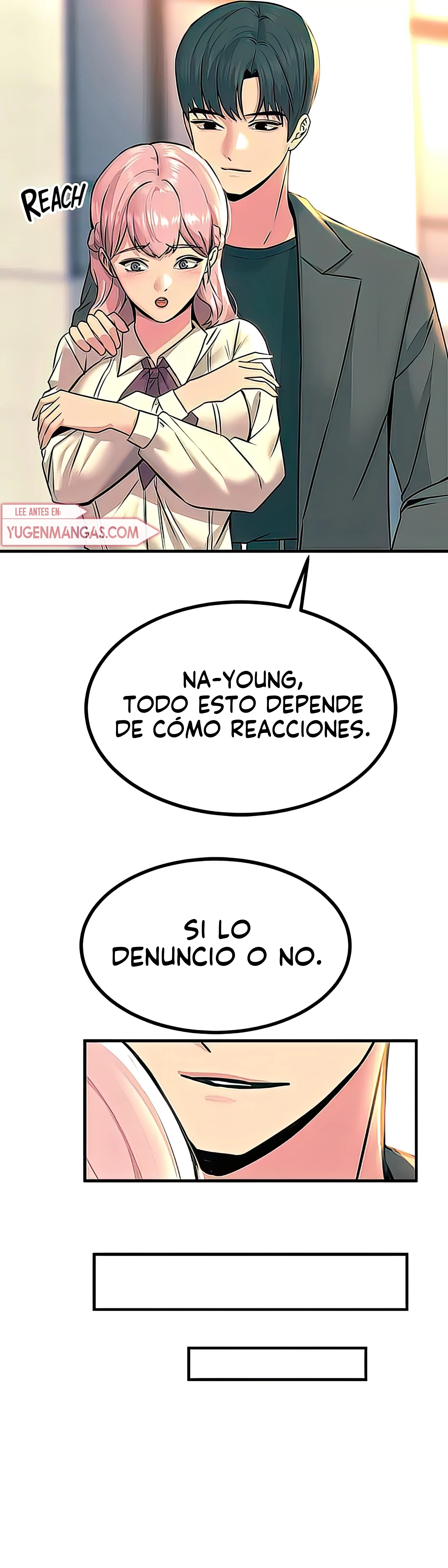 Muestrame Tu Sensualidad Capítulo 33 - Page 30