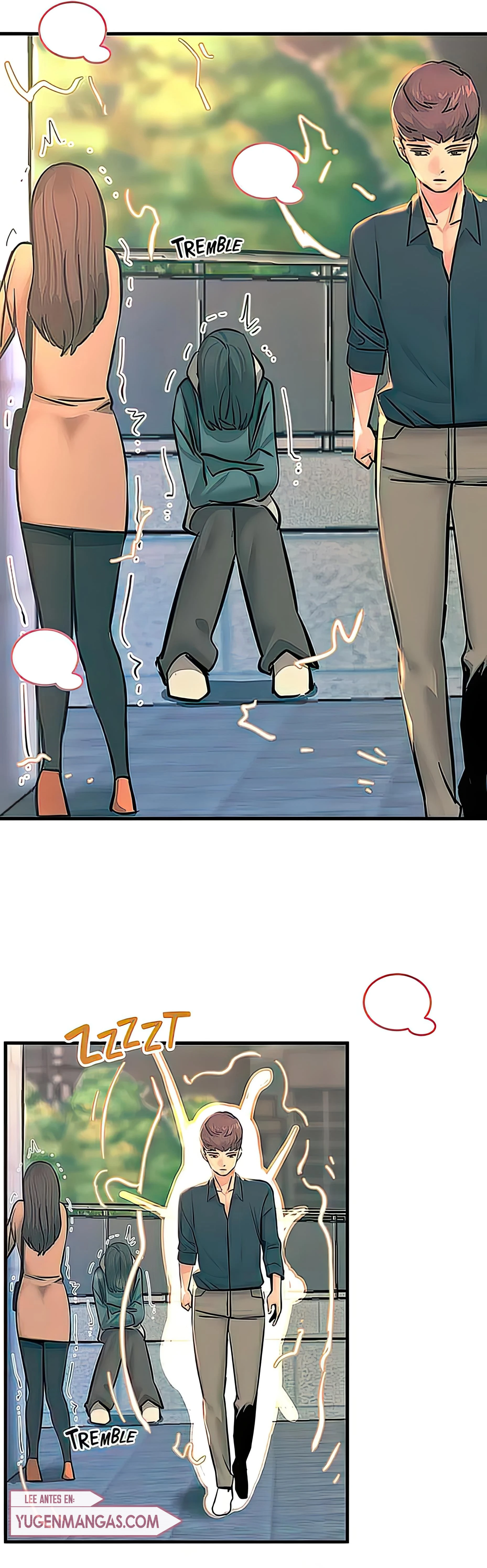 Muestrame Tu Sensualidad Capítulo 33 - Page 32