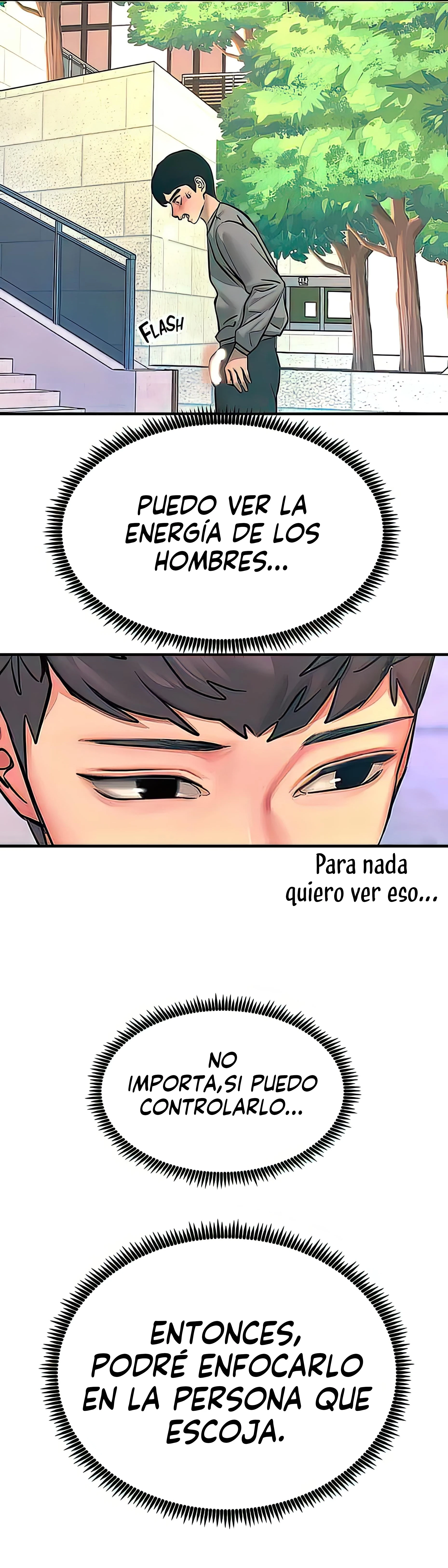 Muestrame Tu Sensualidad Capítulo 33 - Page 34