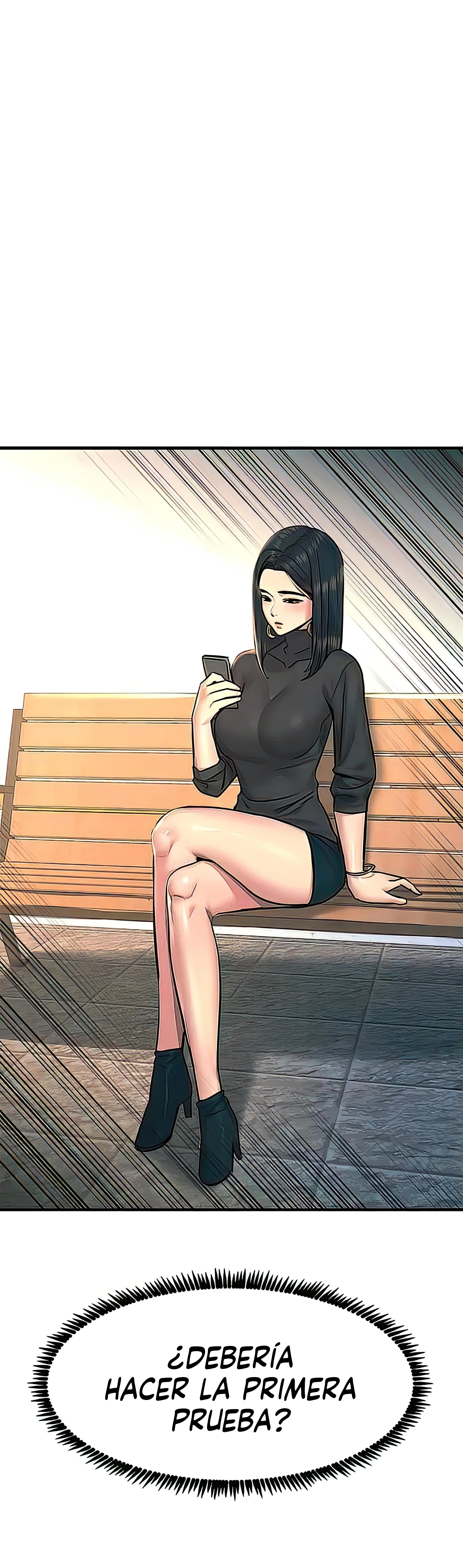 Muestrame Tu Sensualidad Capítulo 33 - Page 35