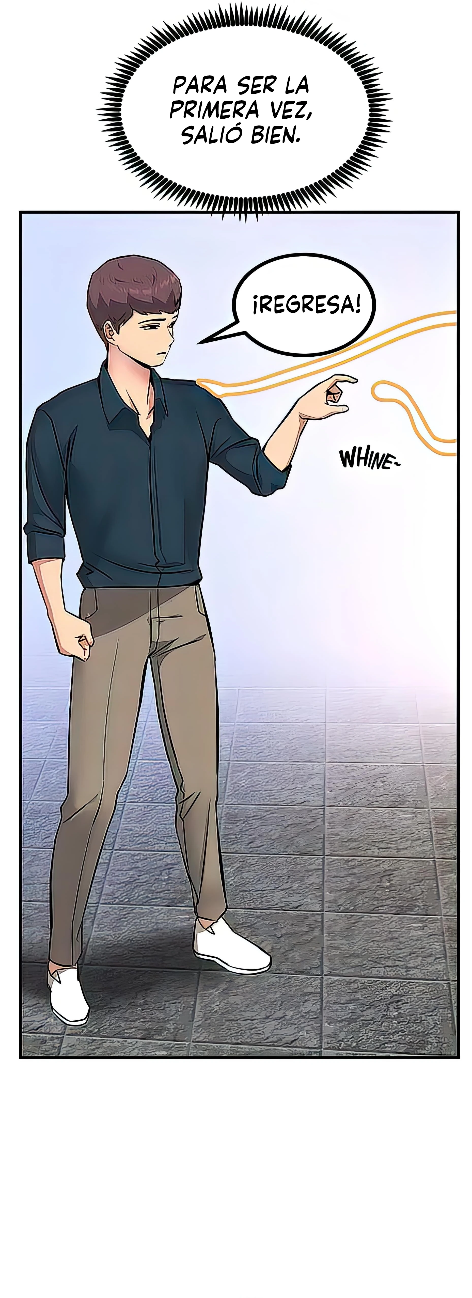 Muestrame Tu Sensualidad Capítulo 33 - Page 42