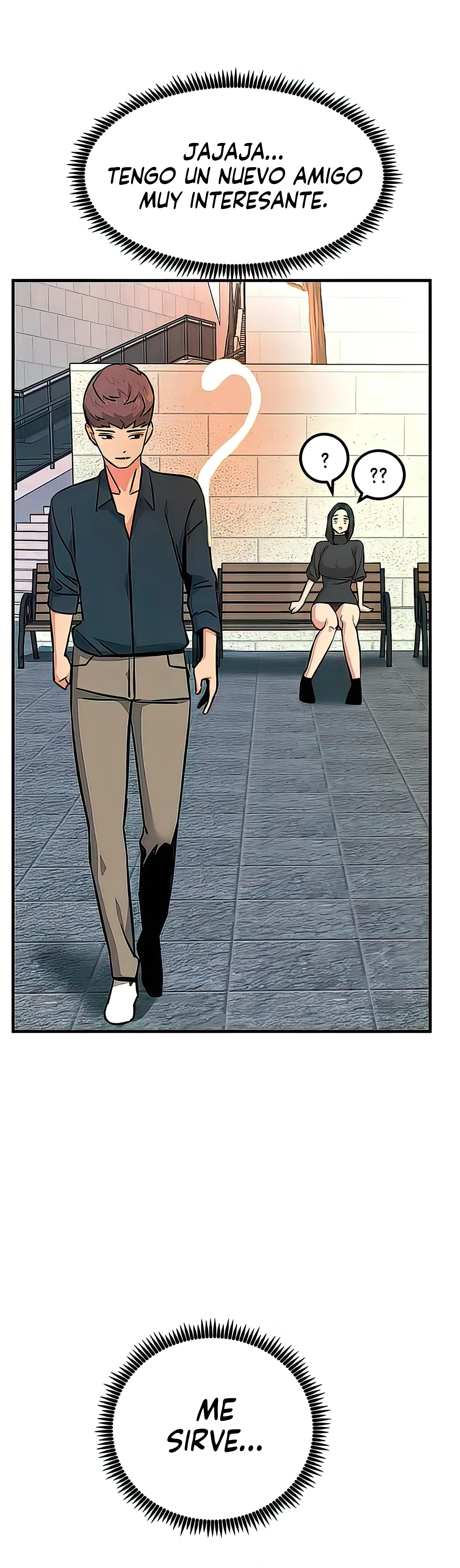 Muestrame Tu Sensualidad Capítulo 33 - Page 44
