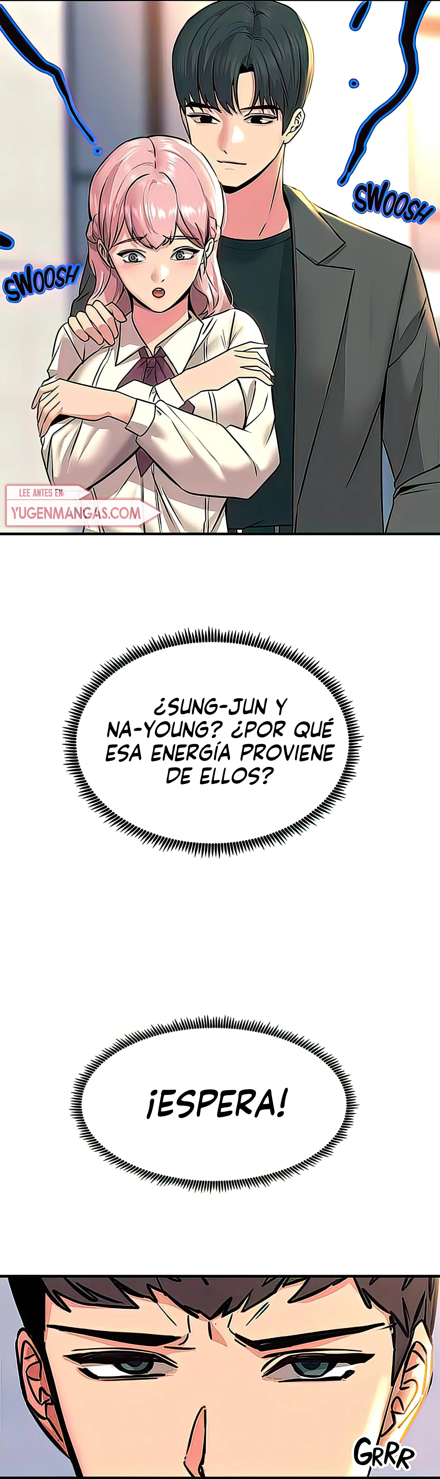 Muestrame Tu Sensualidad Capítulo 33 - Page 47
