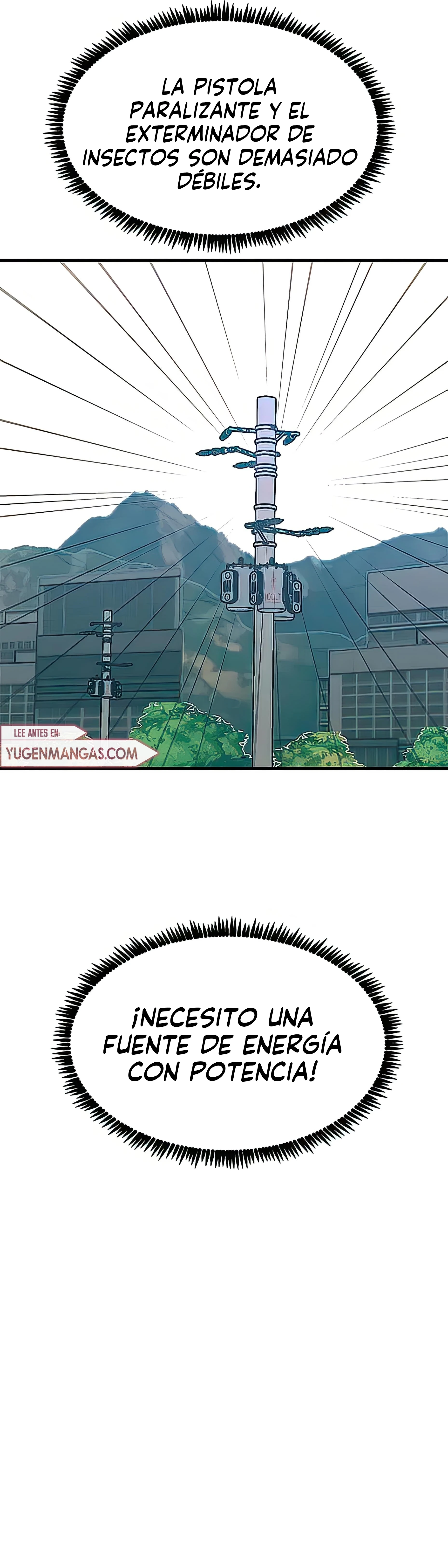 Muestrame Tu Sensualidad Capítulo 33 - Page 5