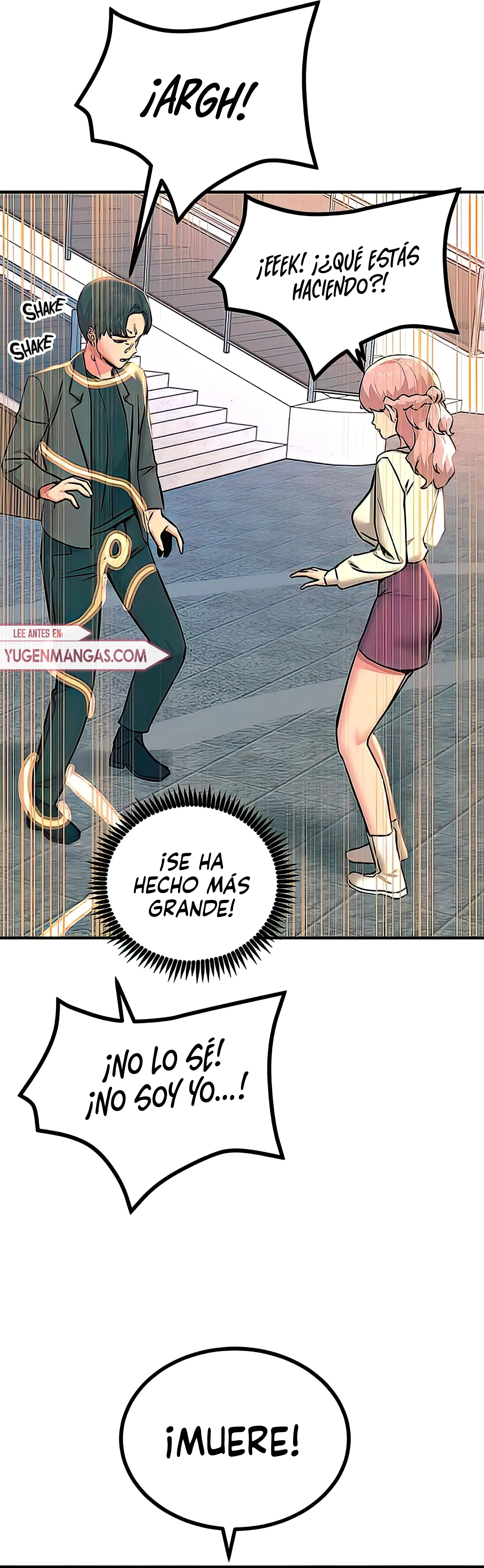 Muestrame Tu Sensualidad Capítulo 33 - Page 53