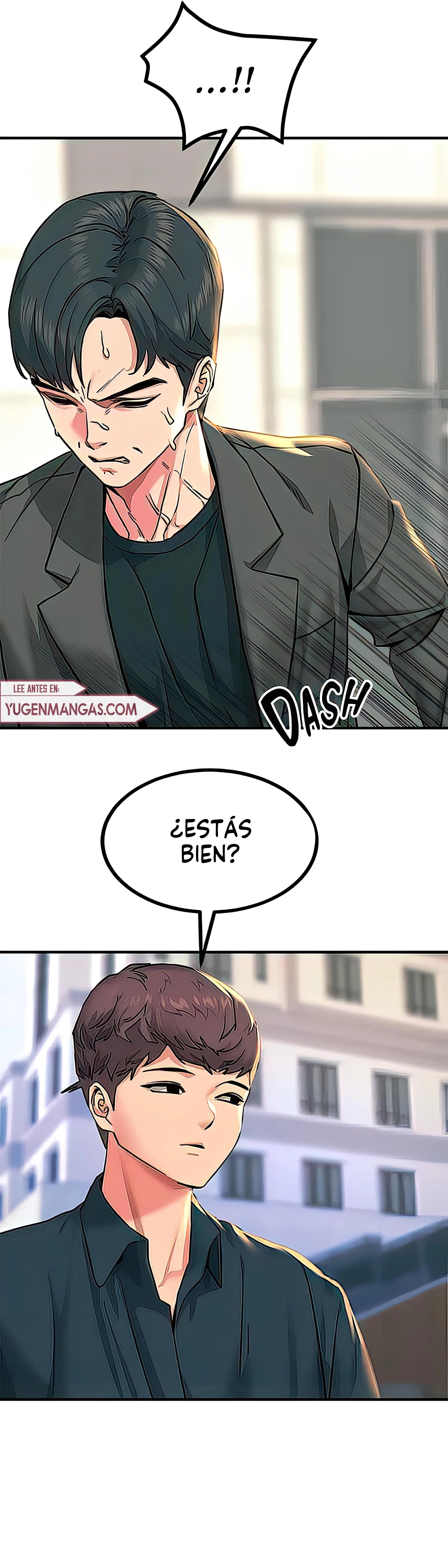 Muestrame Tu Sensualidad Capítulo 33 - Page 59