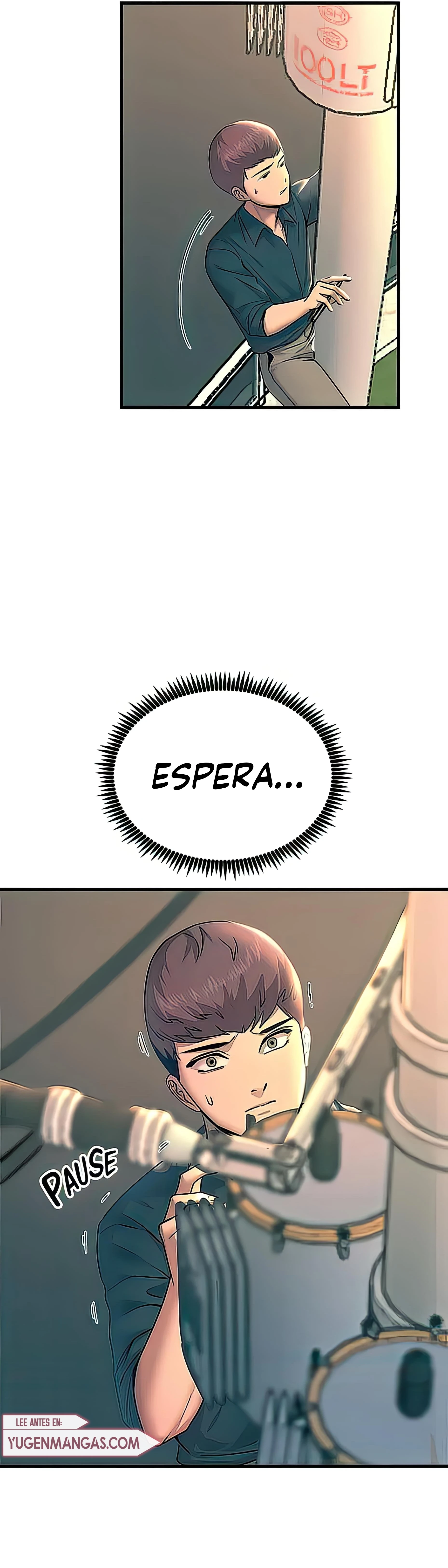 Muestrame Tu Sensualidad Capítulo 33 - Page 9