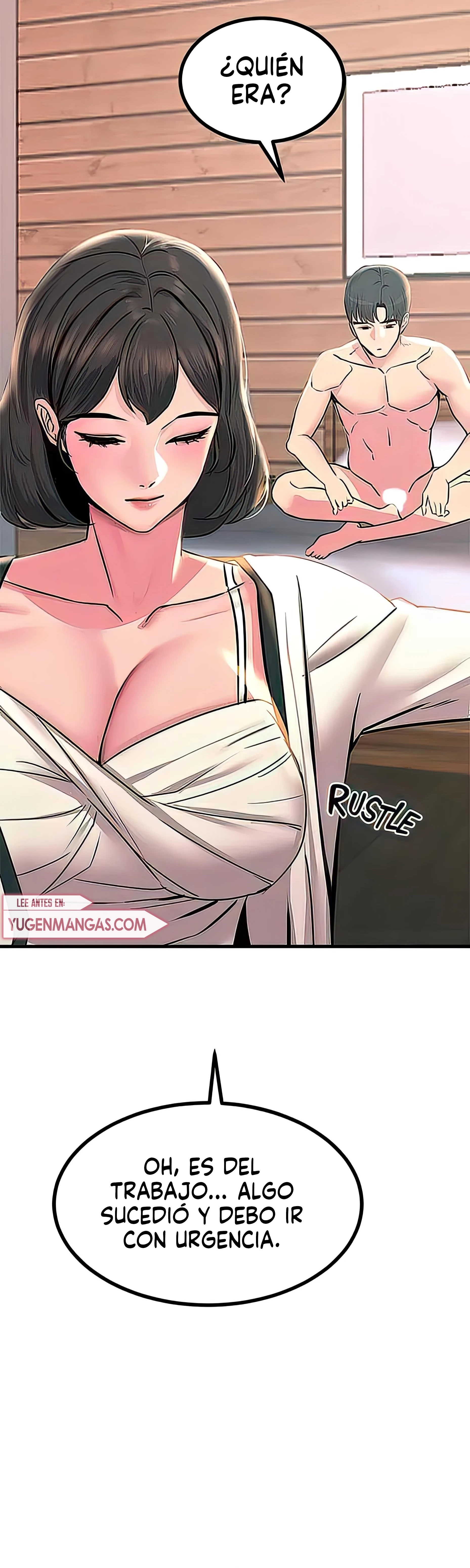 Muestrame Tu Sensualidad Capítulo 34 - Page 30