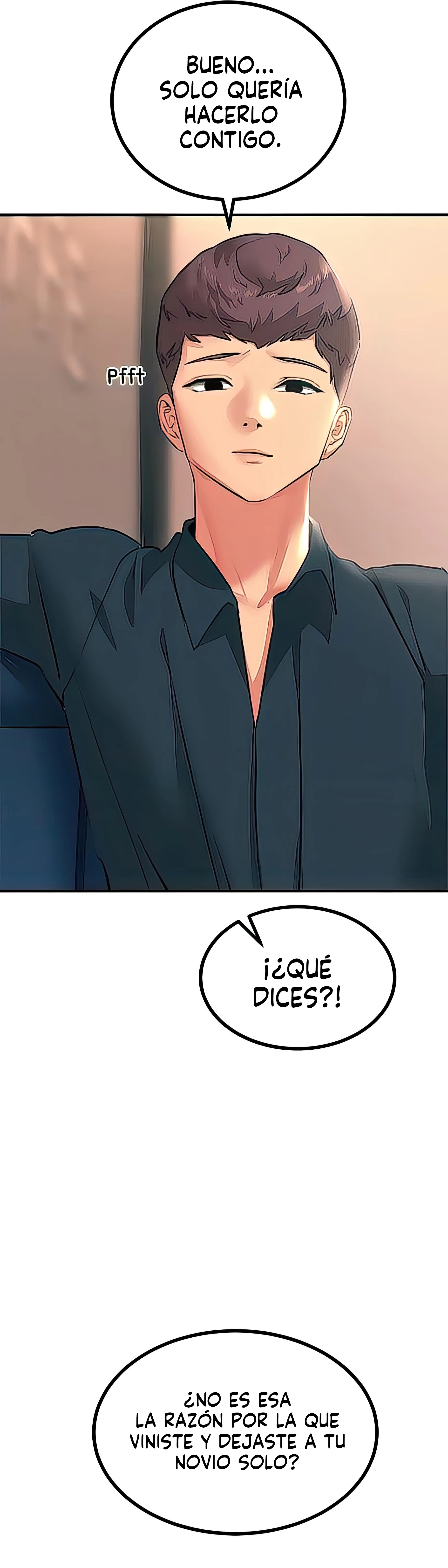 Muestrame Tu Sensualidad Capítulo 34 - Page 38