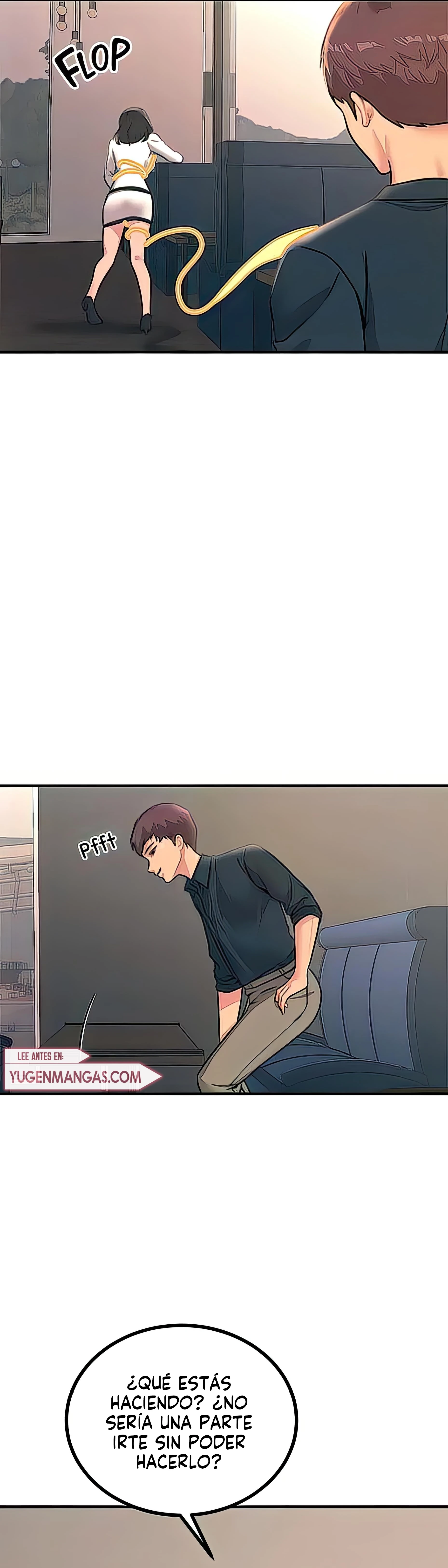 Muestrame Tu Sensualidad Capítulo 35 - Page 12