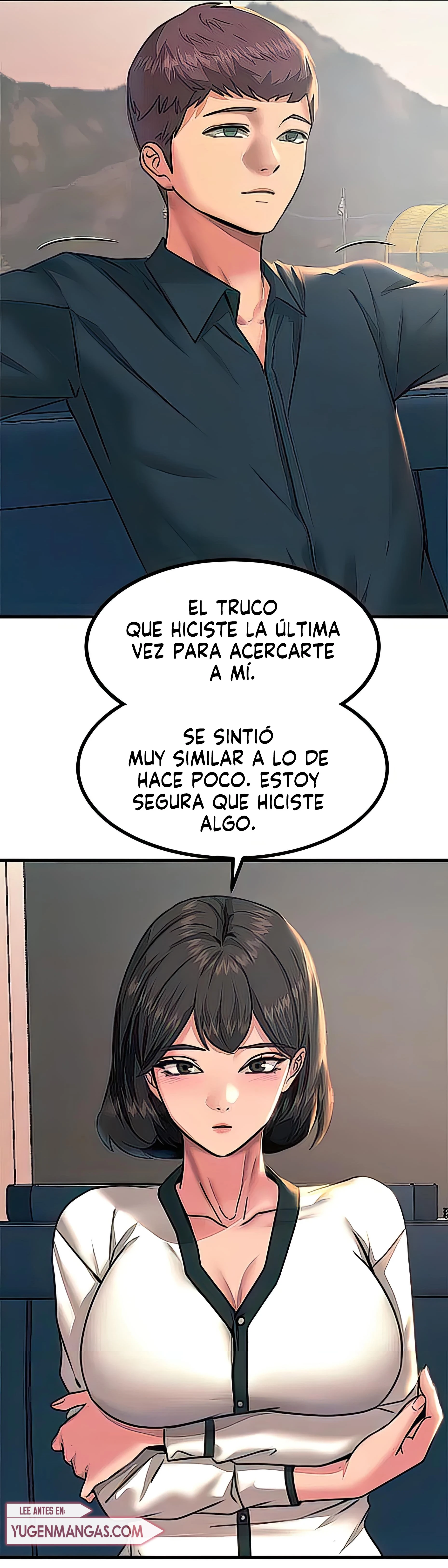 Muestrame Tu Sensualidad Capítulo 35 - Page 15