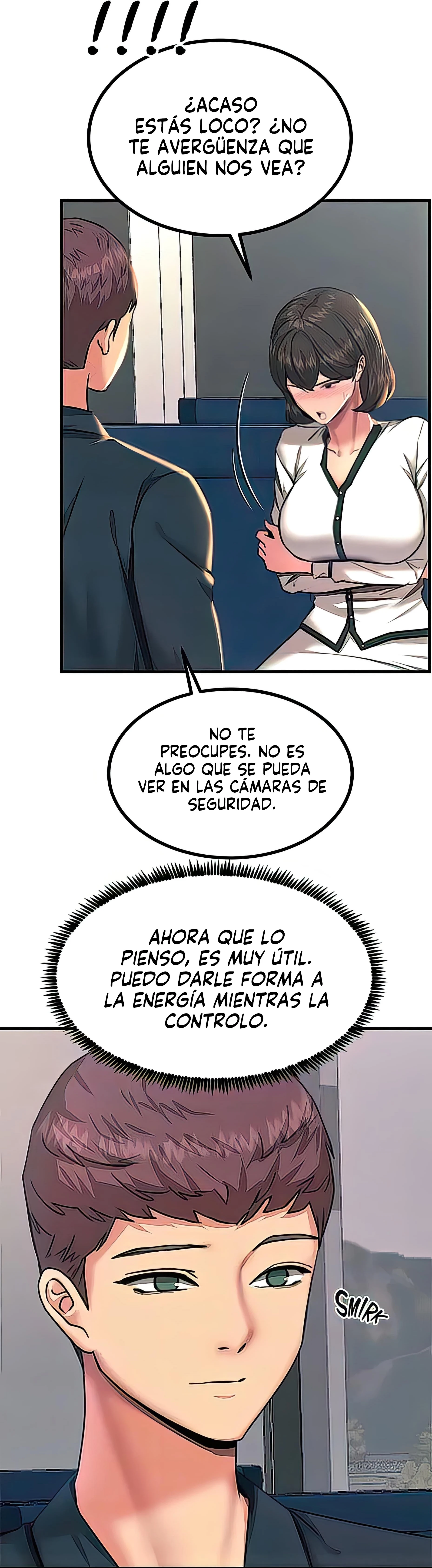 Muestrame Tu Sensualidad Capítulo 35 - Page 18