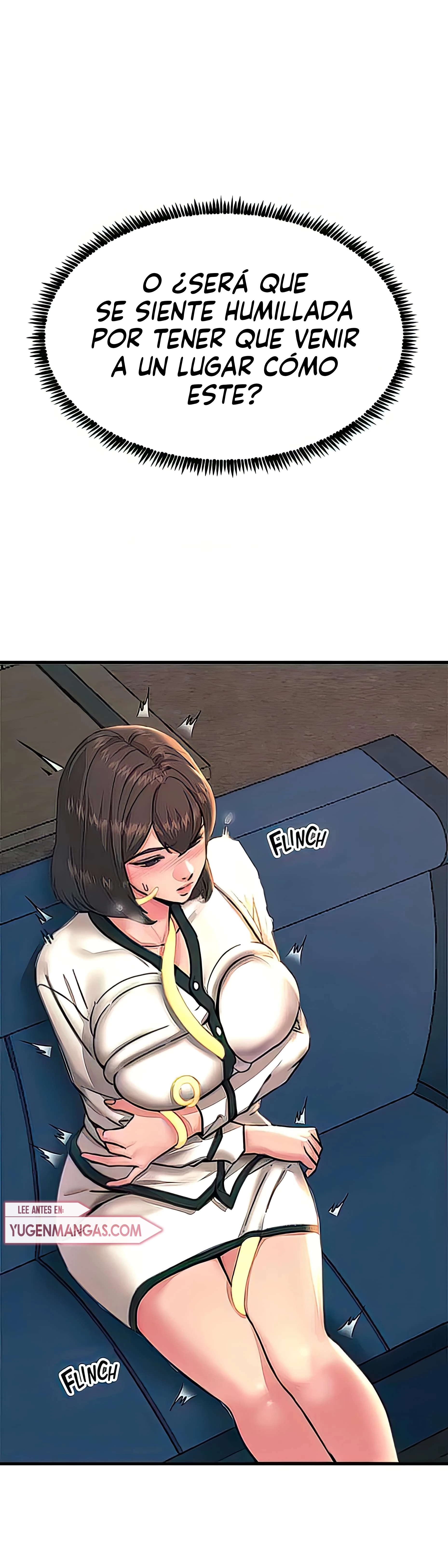 Muestrame Tu Sensualidad Capítulo 35 - Page 20