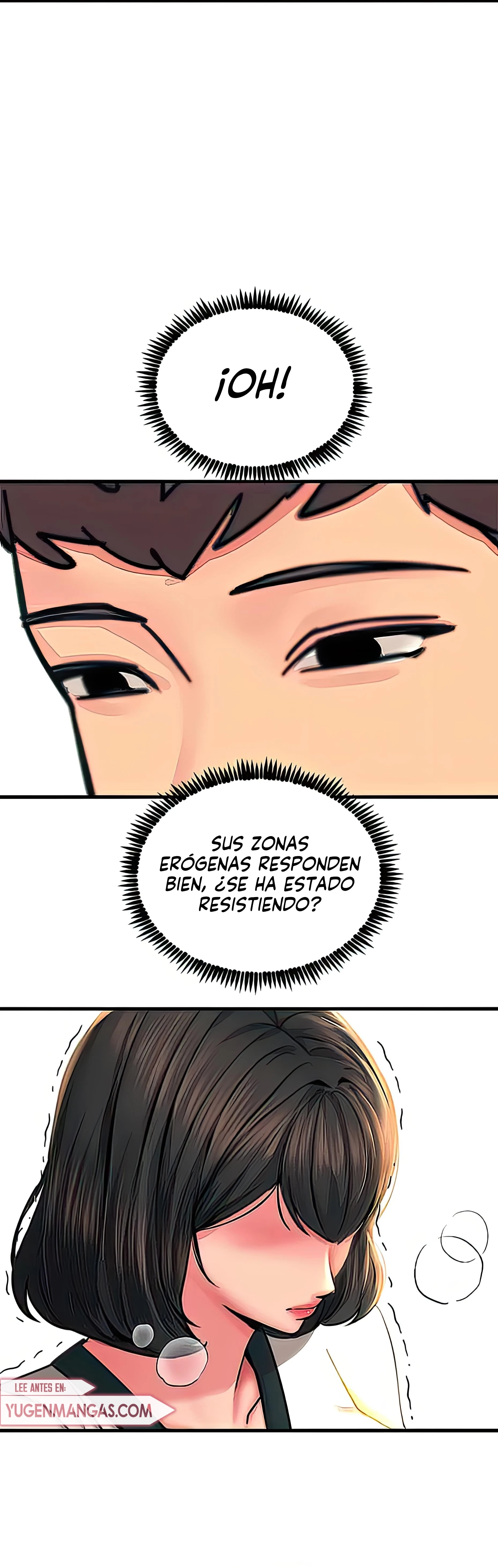 Muestrame Tu Sensualidad Capítulo 35 - Page 22
