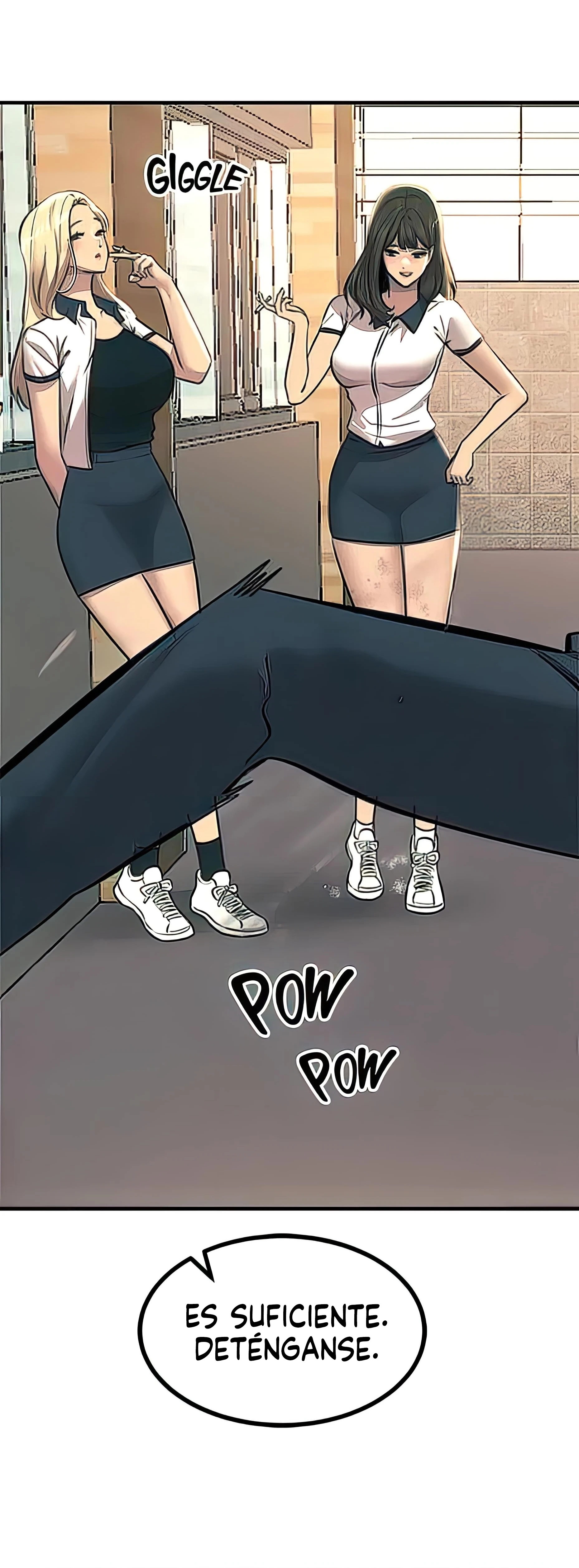 Muestrame Tu Sensualidad Capítulo 35 - Page 27