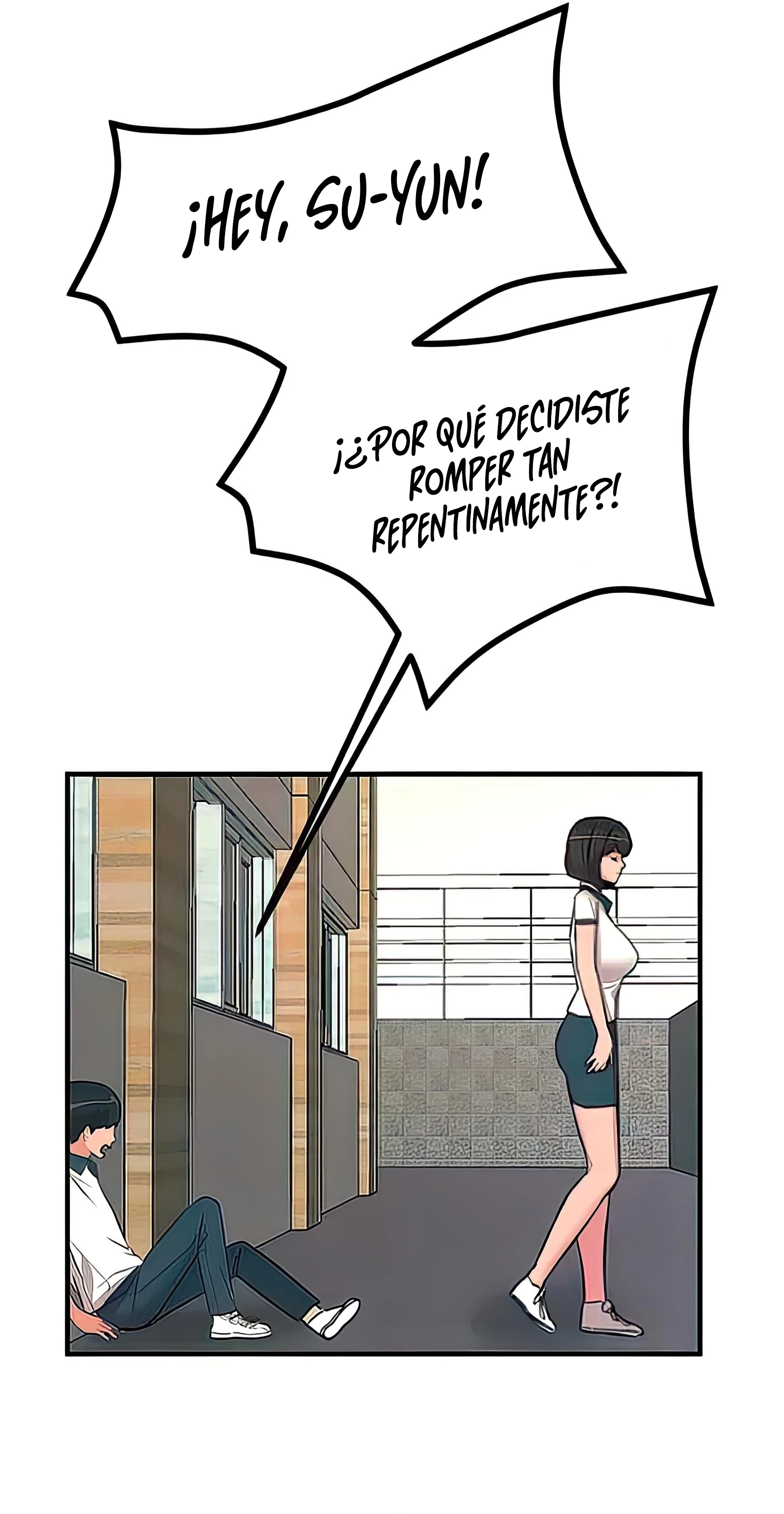 Muestrame Tu Sensualidad Capítulo 35 - Page 30