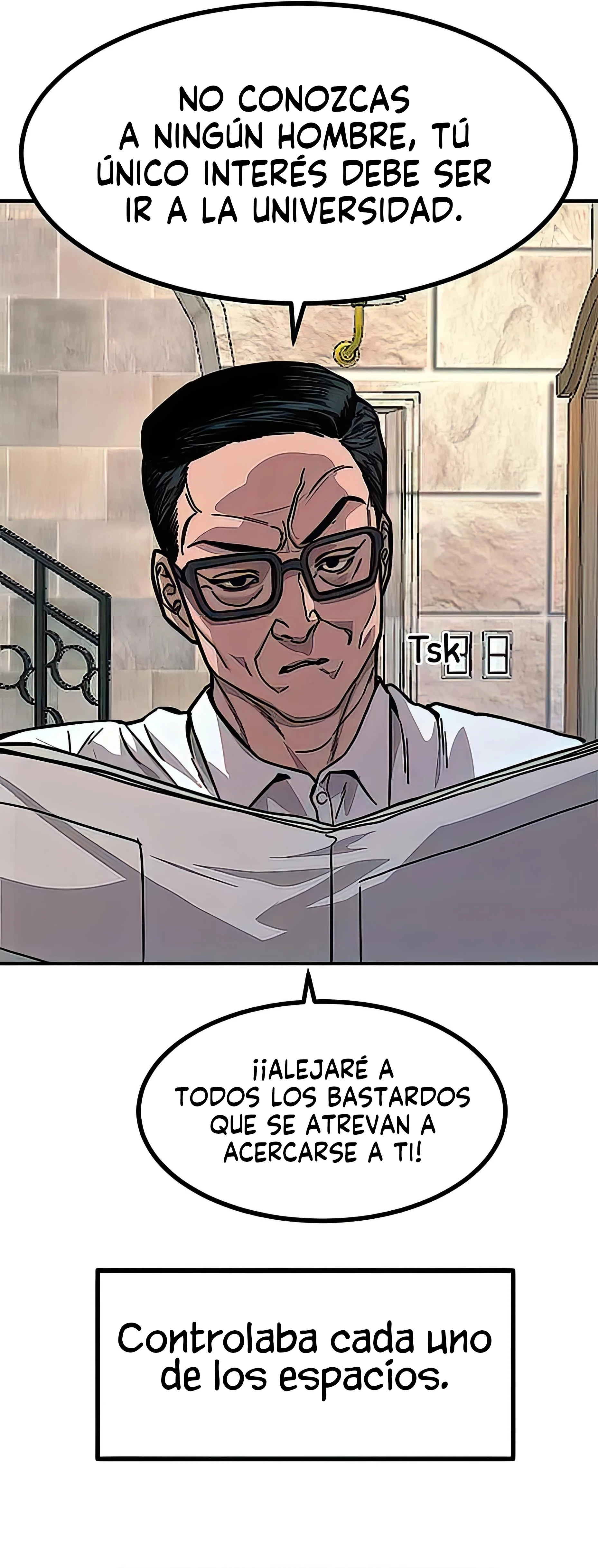 Muestrame Tu Sensualidad Capítulo 35 - Page 33