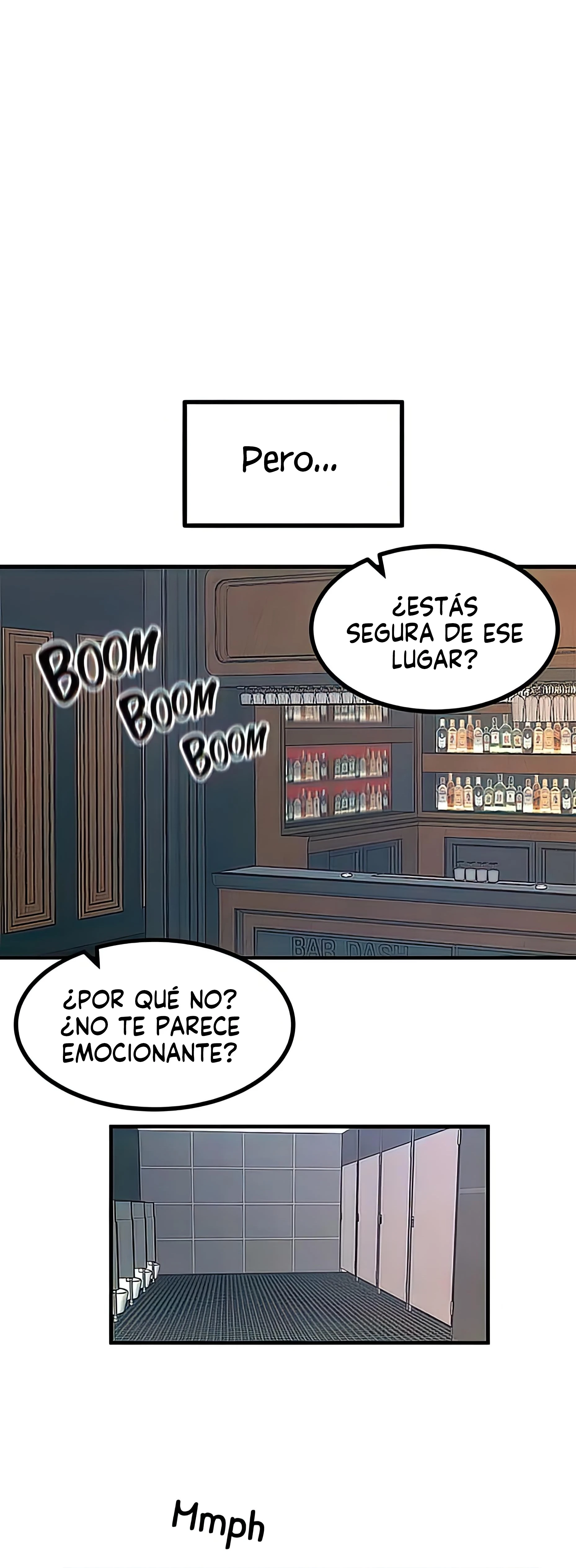 Muestrame Tu Sensualidad Capítulo 35 - Page 39