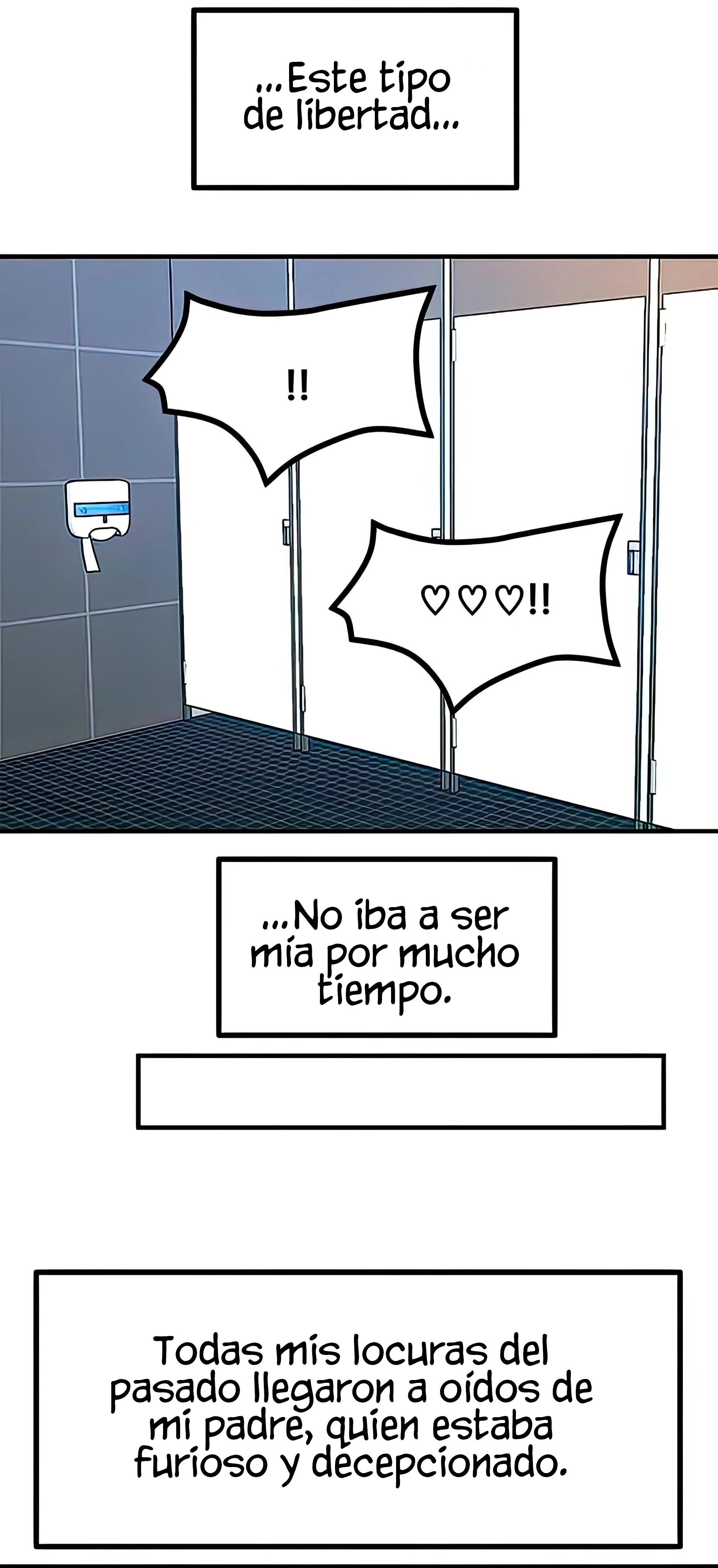 Muestrame Tu Sensualidad Capítulo 35 - Page 41