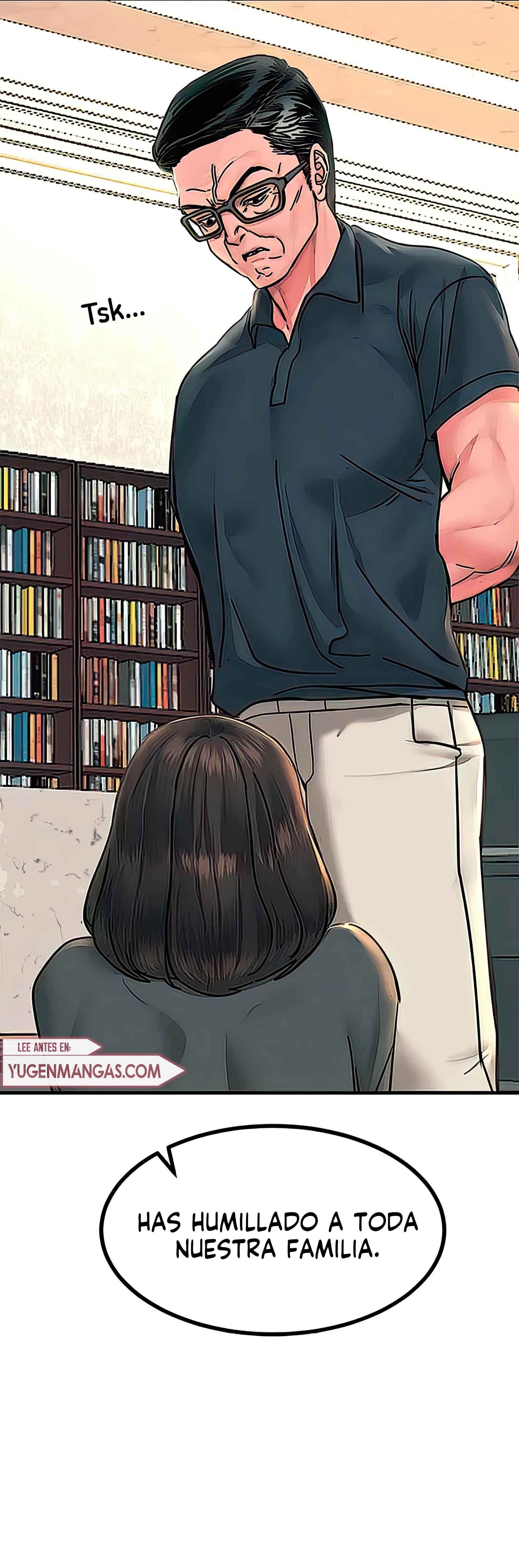 Muestrame Tu Sensualidad Capítulo 35 - Page 42