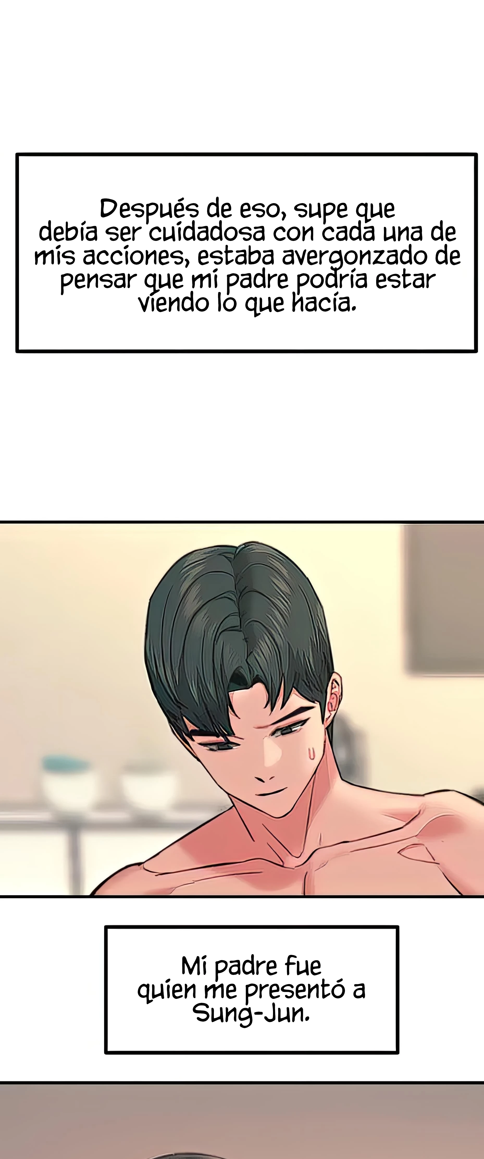 Muestrame Tu Sensualidad Capítulo 35 - Page 44
