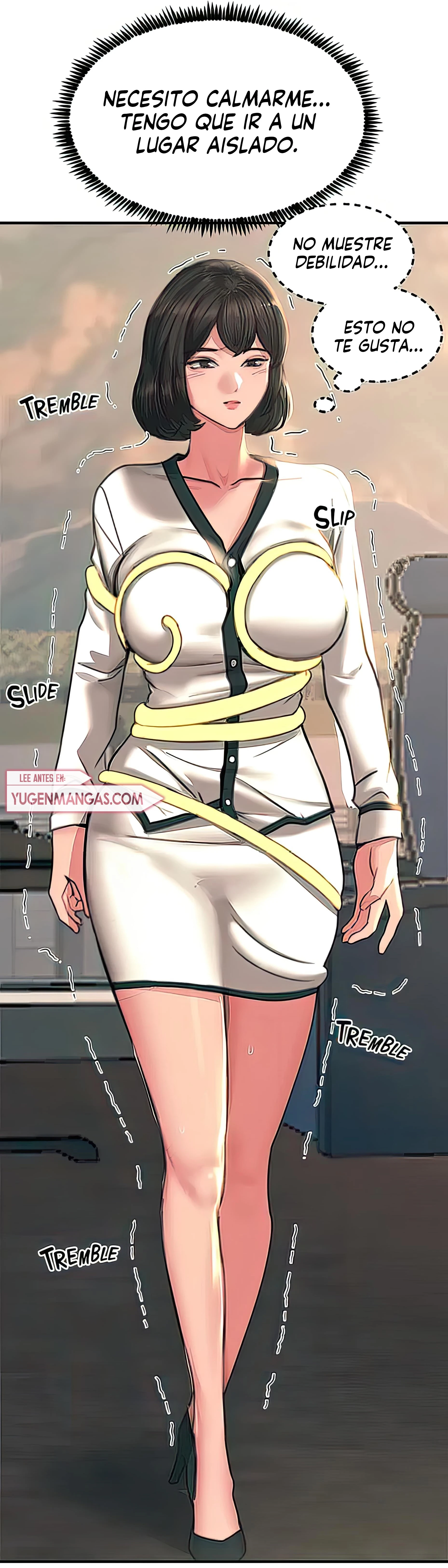 Muestrame Tu Sensualidad Capítulo 35 - Page 8