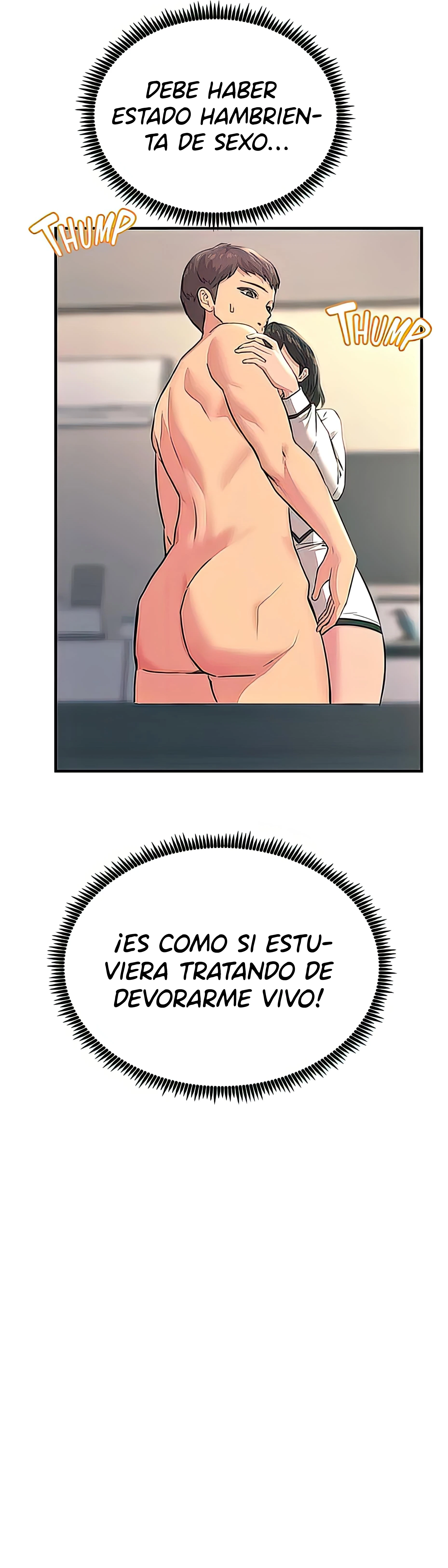 Muestrame Tu Sensualidad Capítulo 36 - Page 10