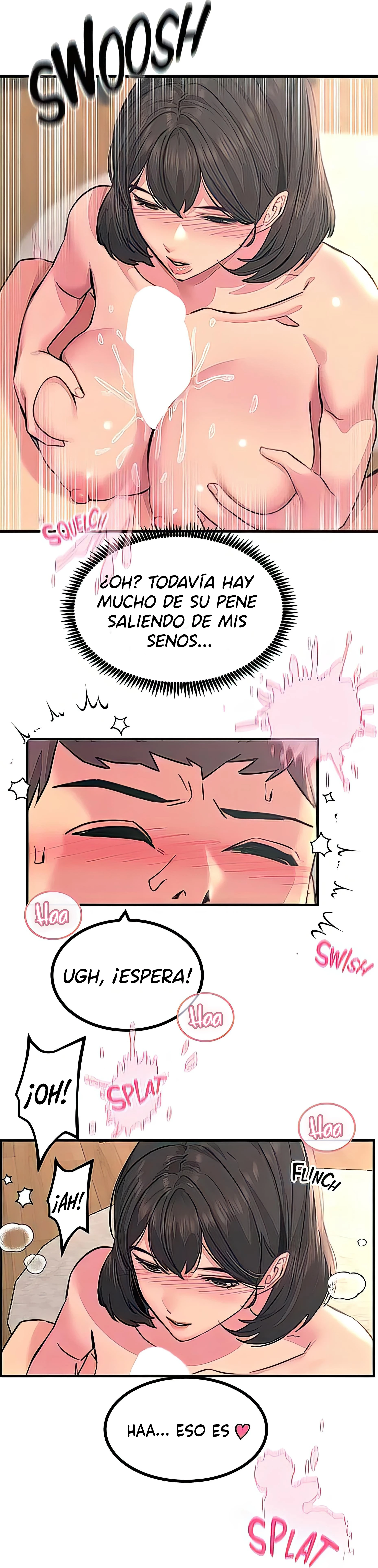 Muestrame Tu Sensualidad Capítulo 36 - Page 37