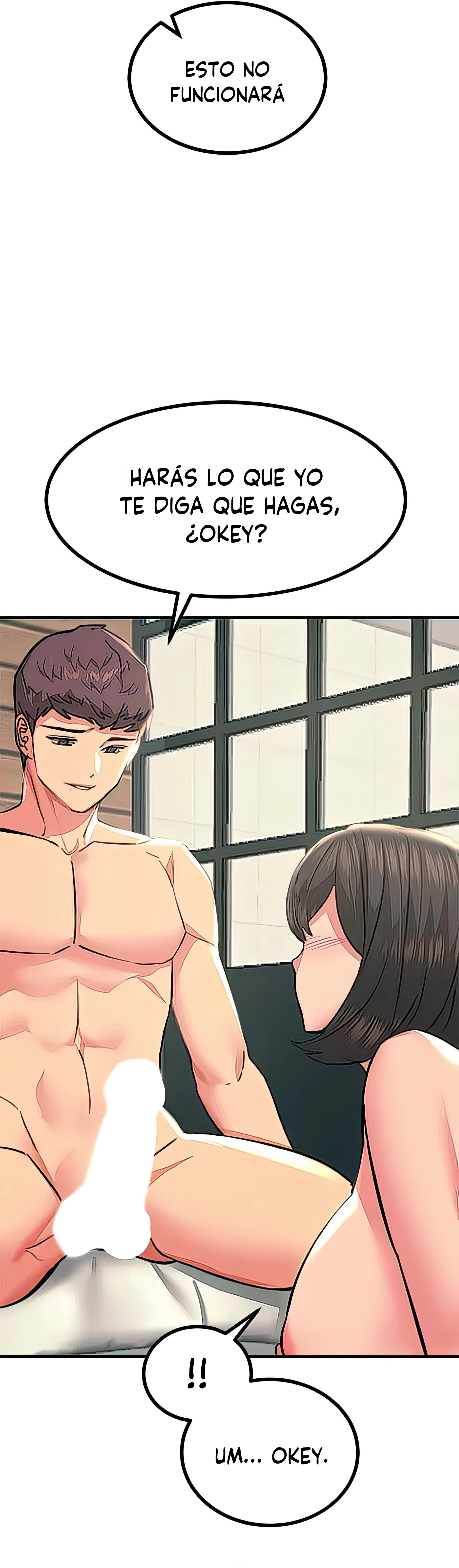 Muestrame Tu Sensualidad Capítulo 36 - Page 49