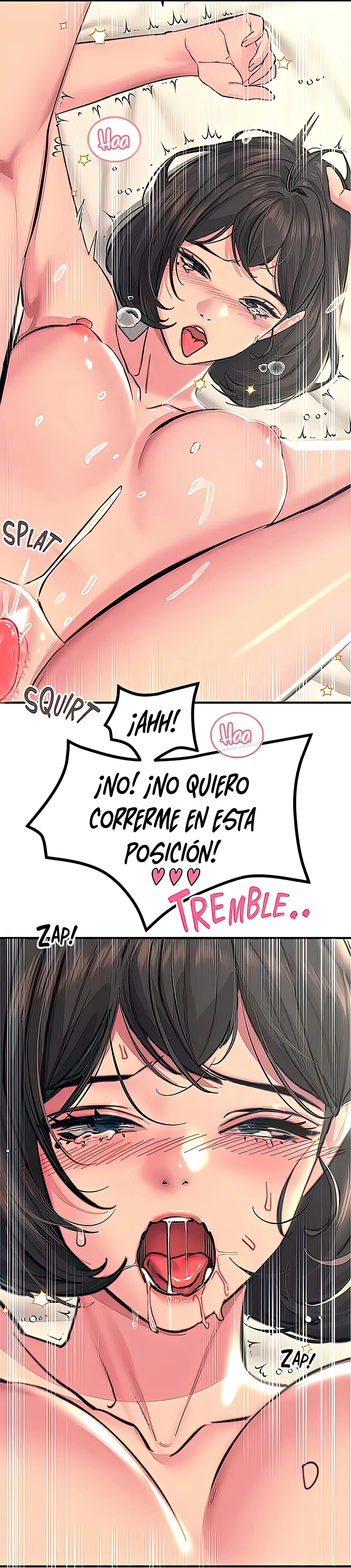 Muestrame Tu Sensualidad Capítulo 36 - Page 56